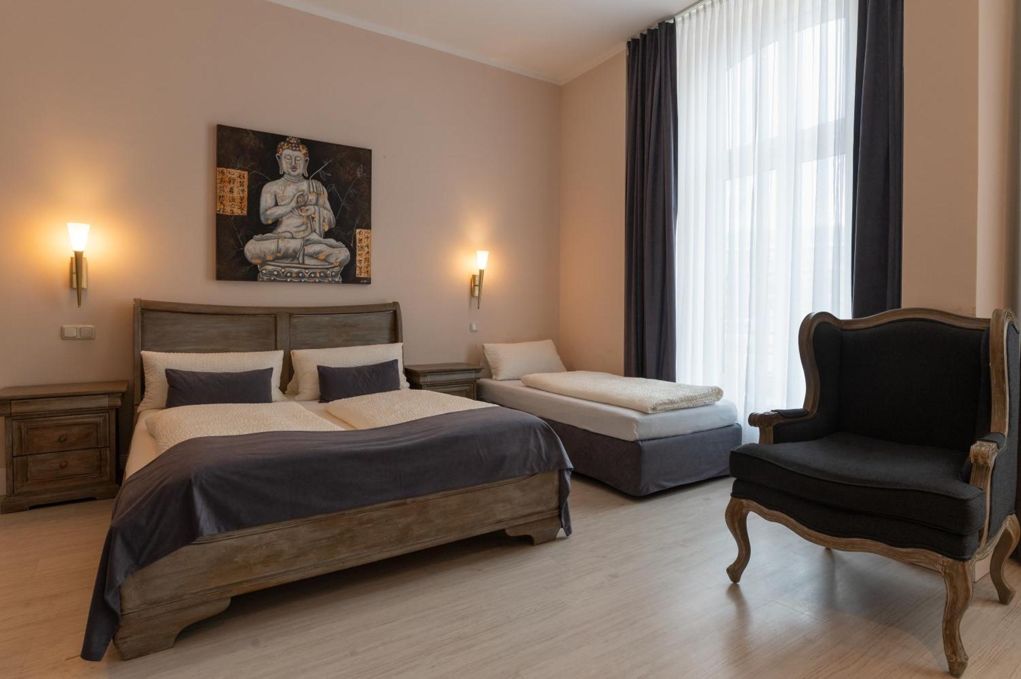 Comfort Double or Twin Room