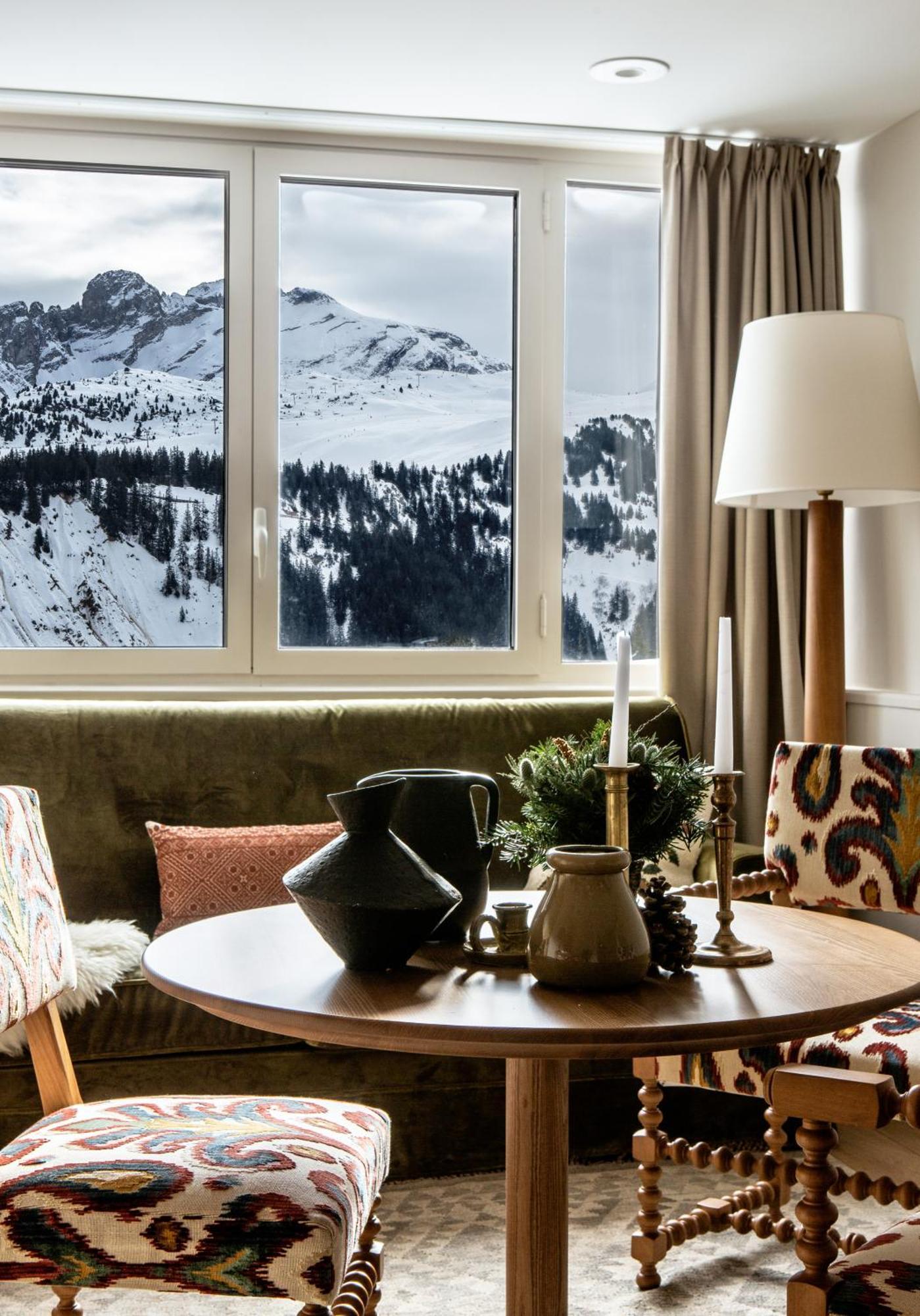 Suite Mountain View