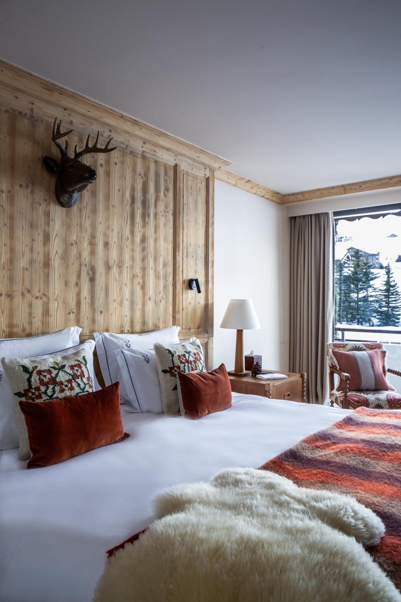 Prestige Double or Twin Room Slopes View