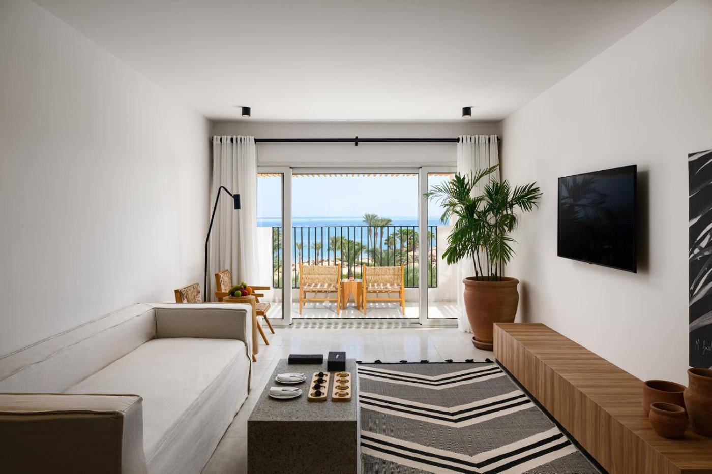 Suite con 1 Camera da Letto