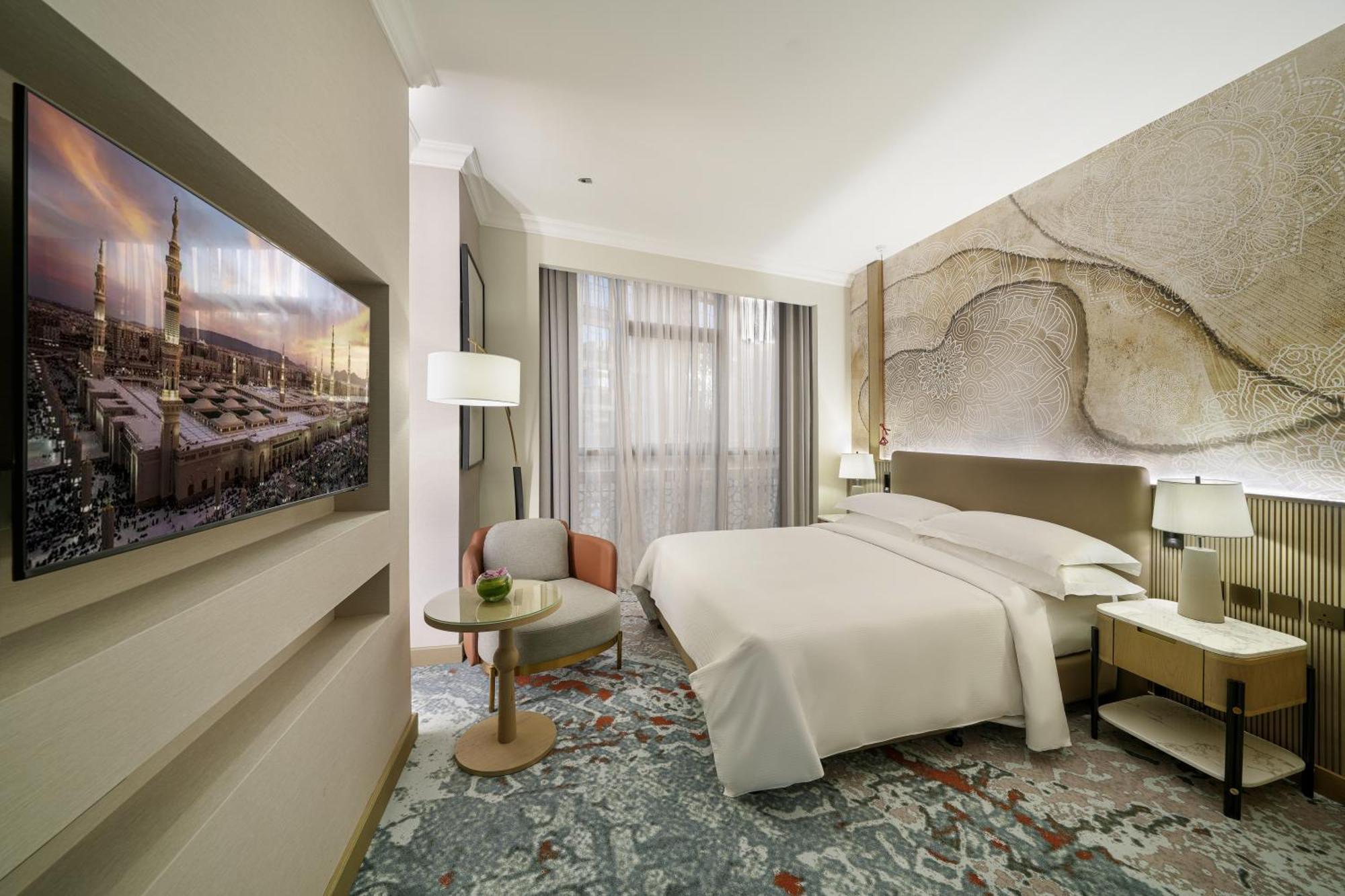 Suite 1 Chambre - Vue Partielle sur Haram