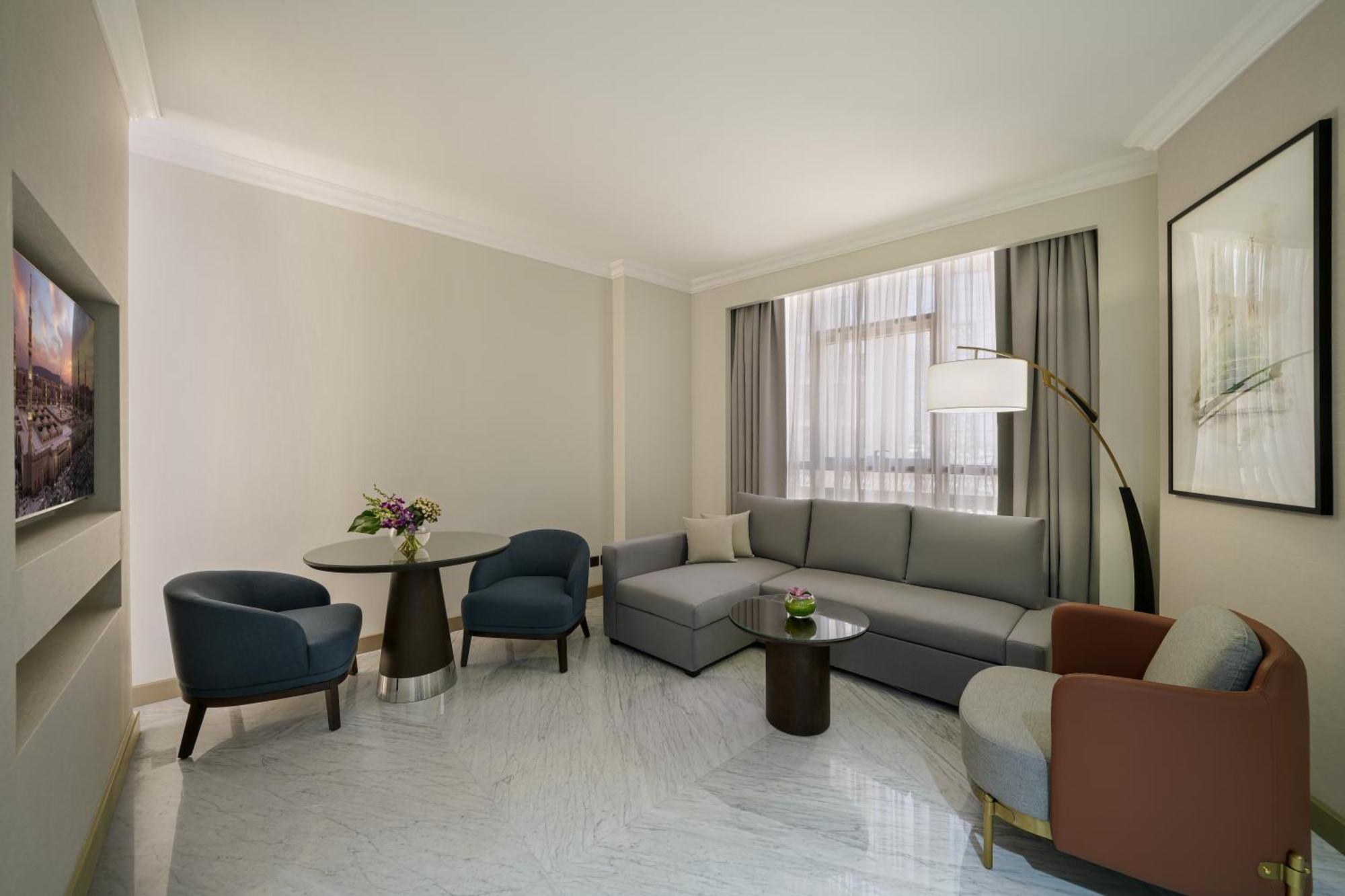 Suite 1 Chambre - Vue Panoramique sur Haram