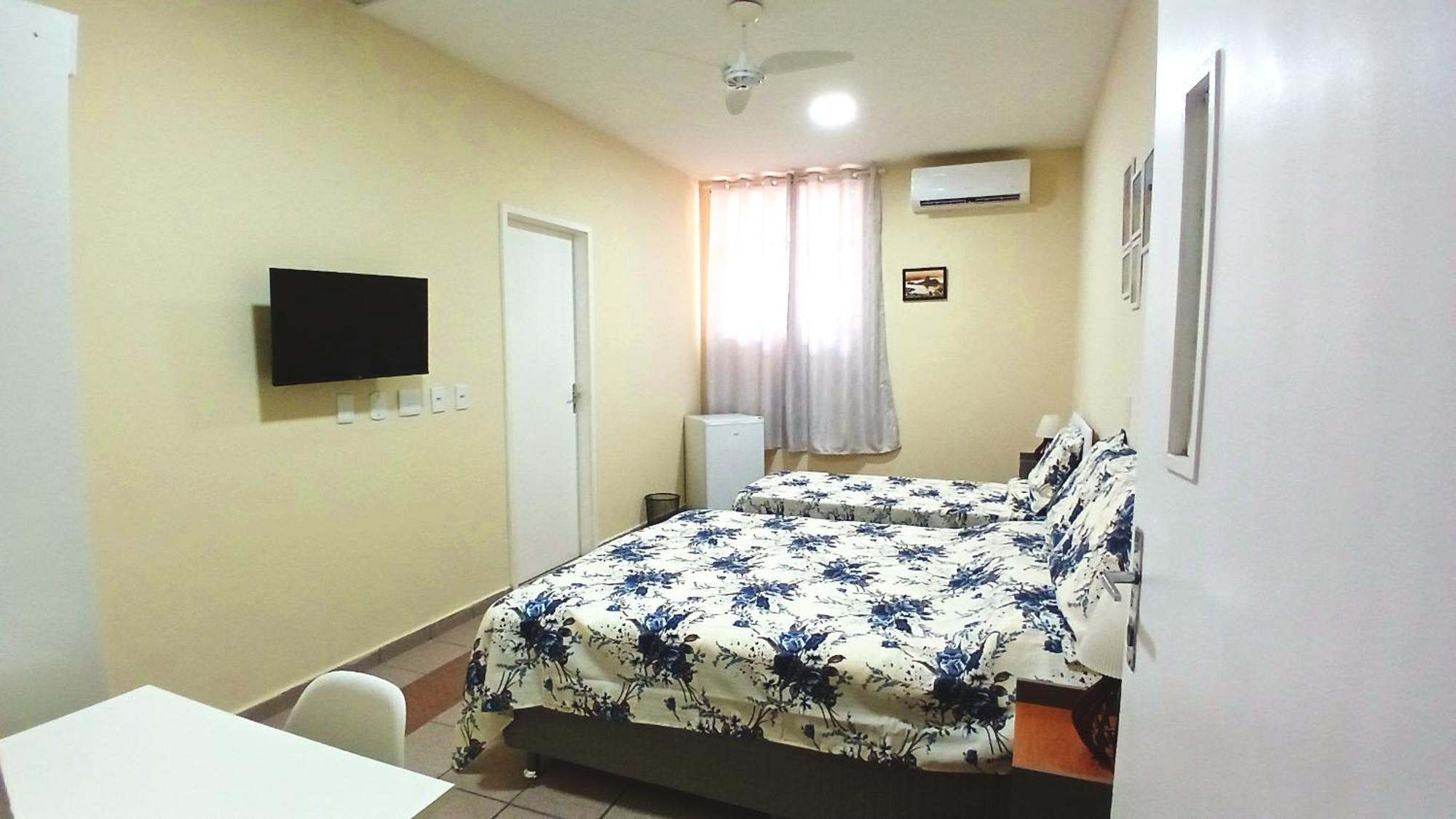 Triple Room Private Bathroom
