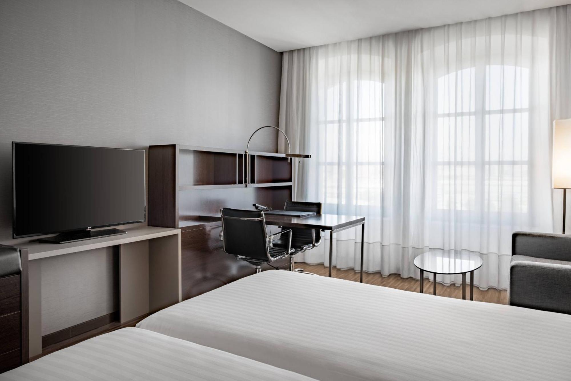 Standard Zweibettzimmer mit 2 Einzelbetten