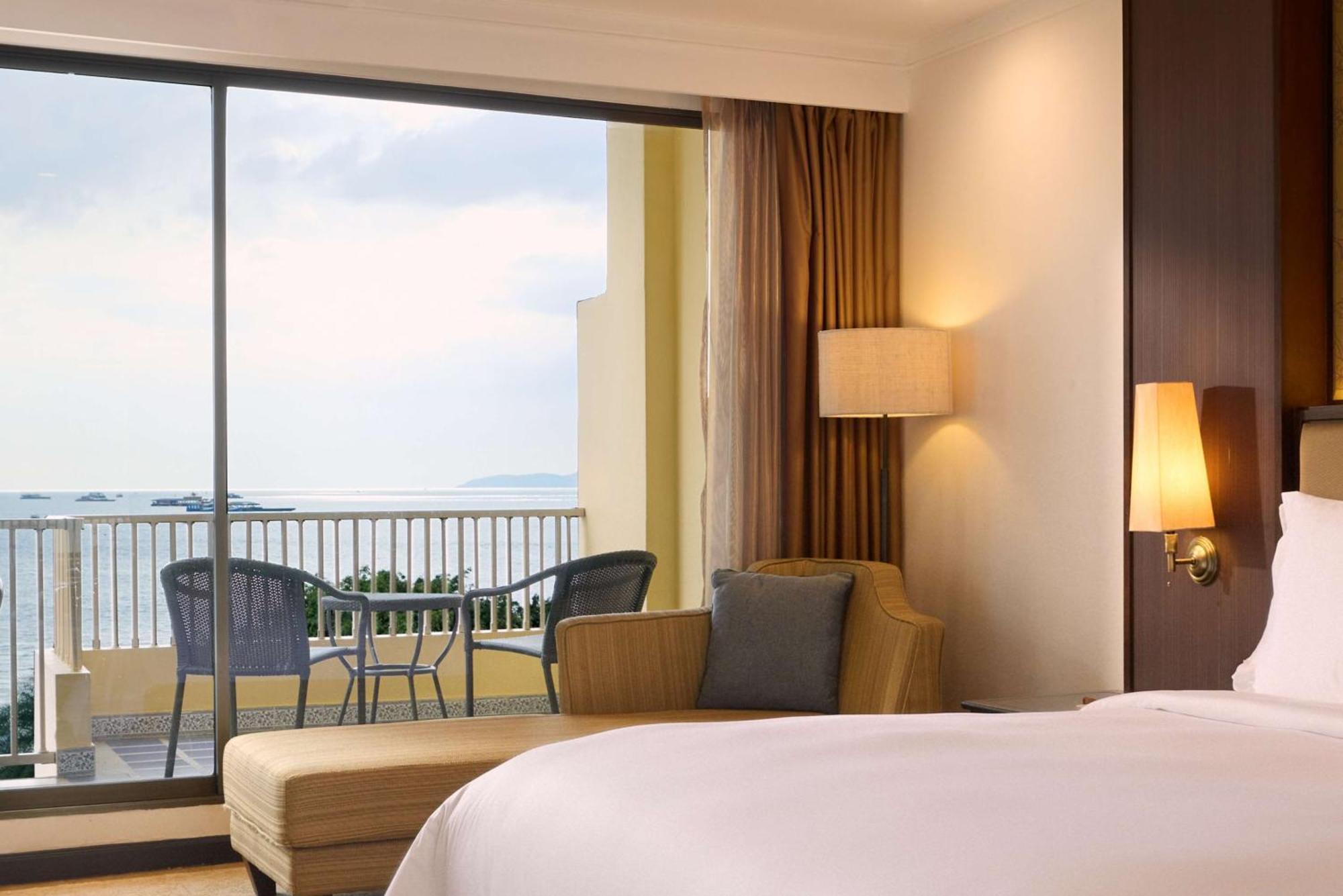 Premium con 2 Letti Singoli e Vista Mare