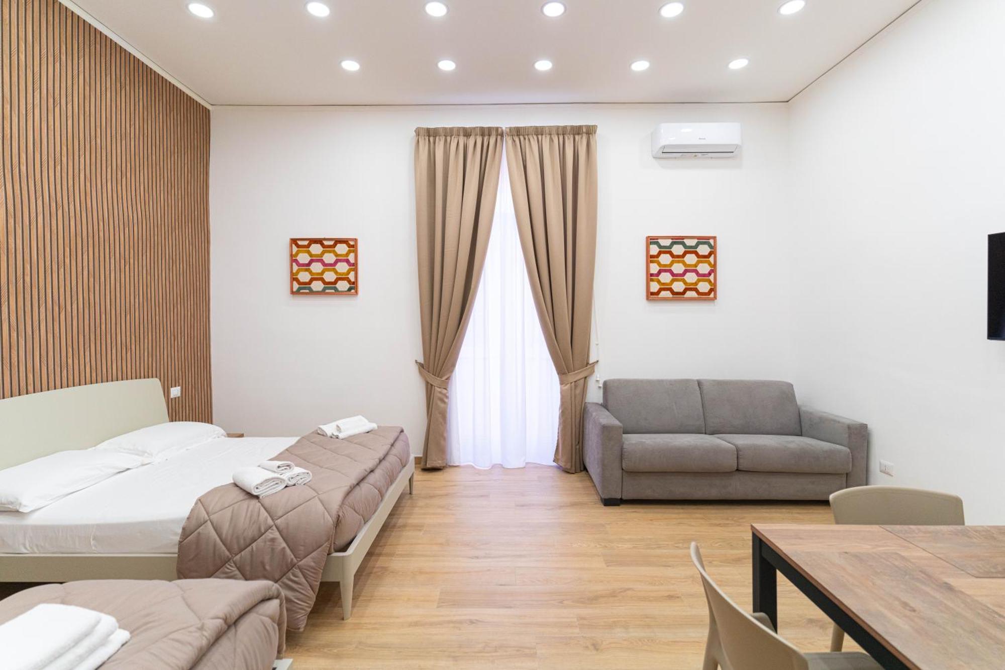 Habitación Familiar Estándar