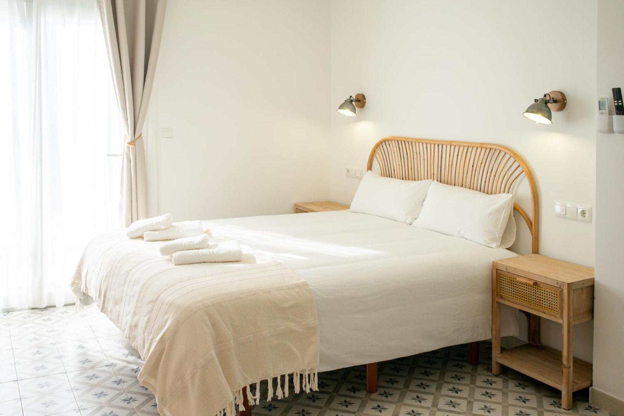 Deluxe Double Room Balcony