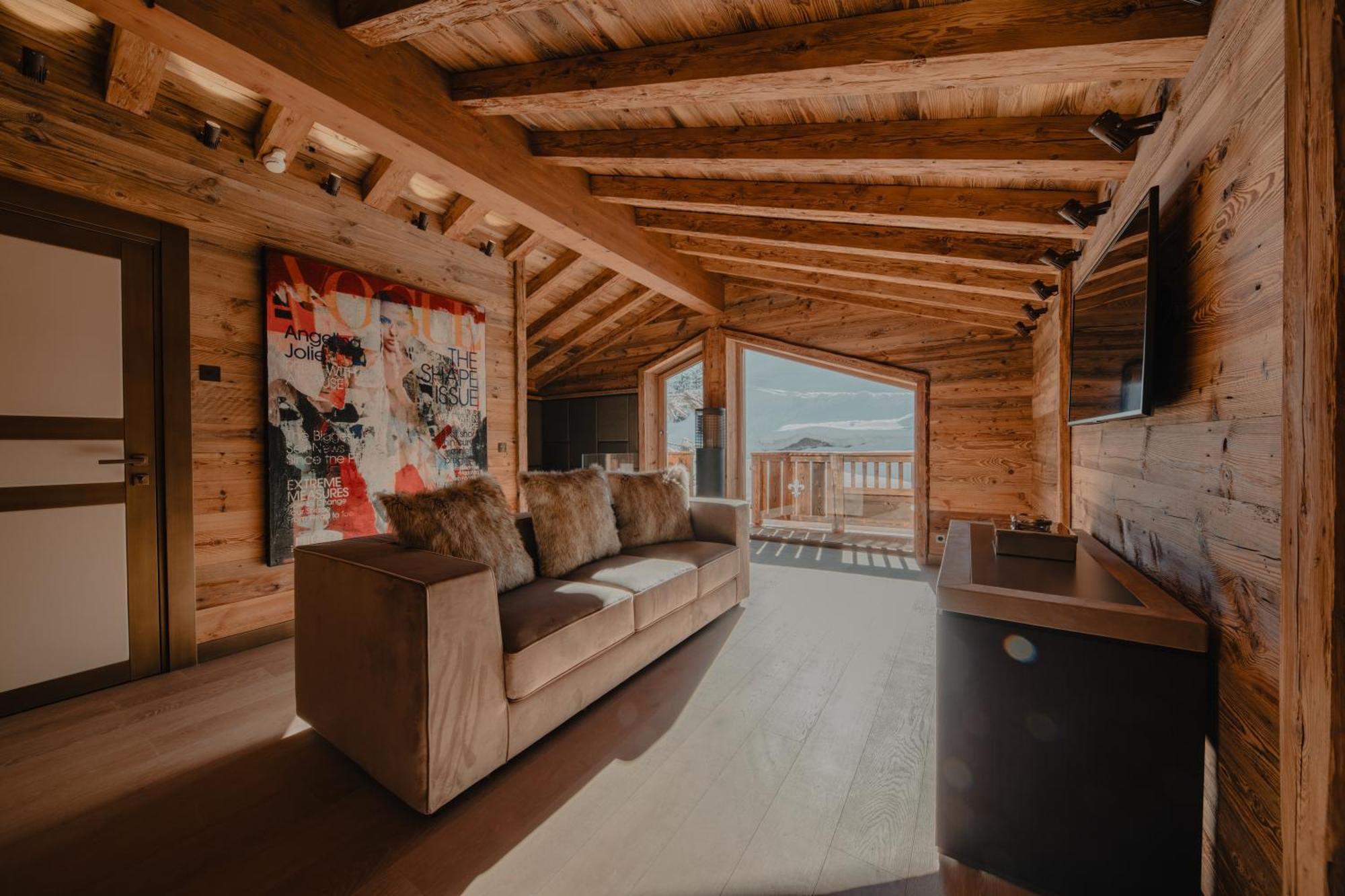 Two-Bedroom Chalet