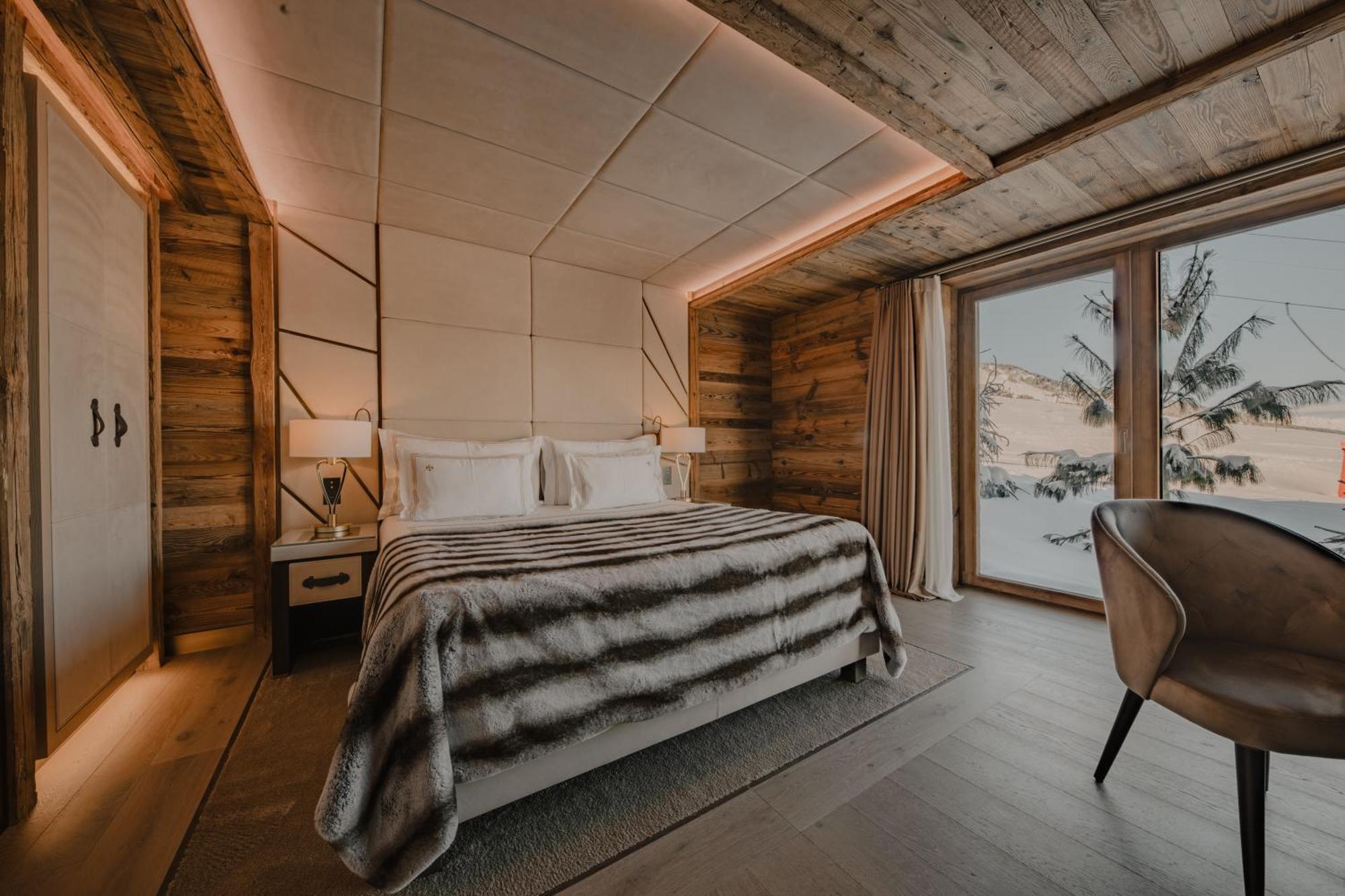 Four Bedroom Prestige Chalet