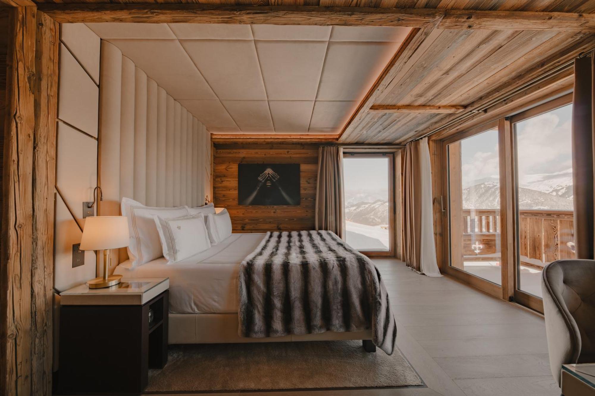 Four Bedroom Prestige Chalet