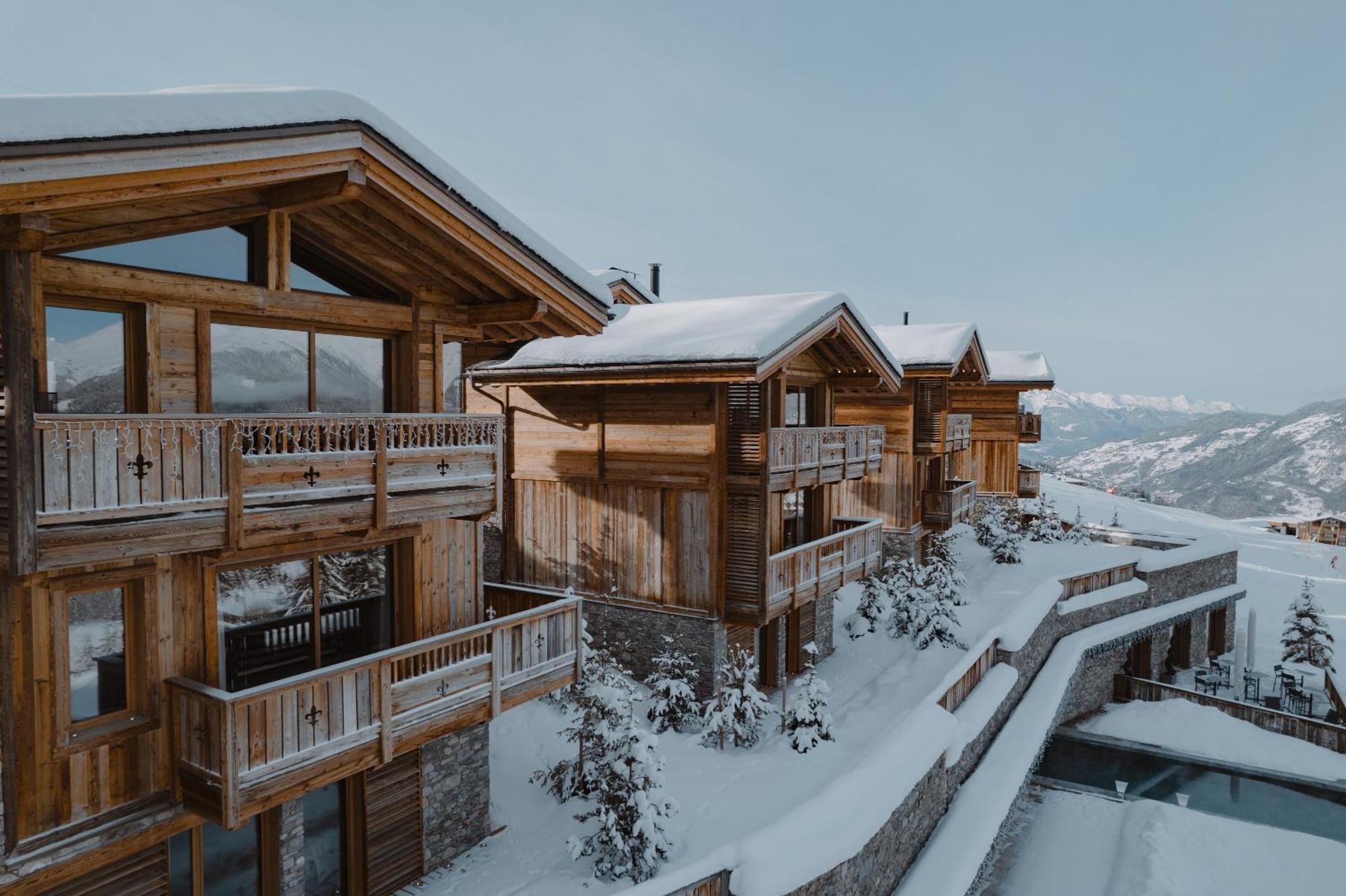 Four Bedroom Prestige Chalet