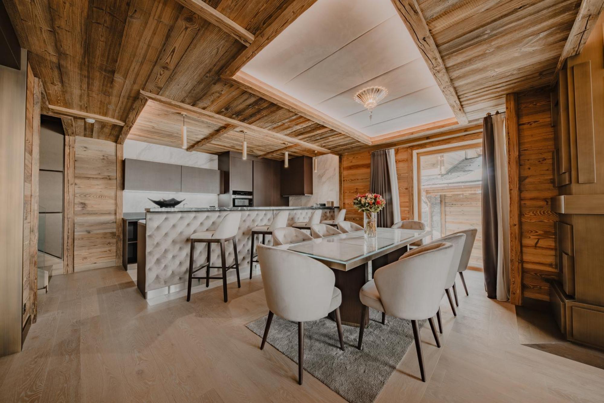 Three-Bedroom Chalet