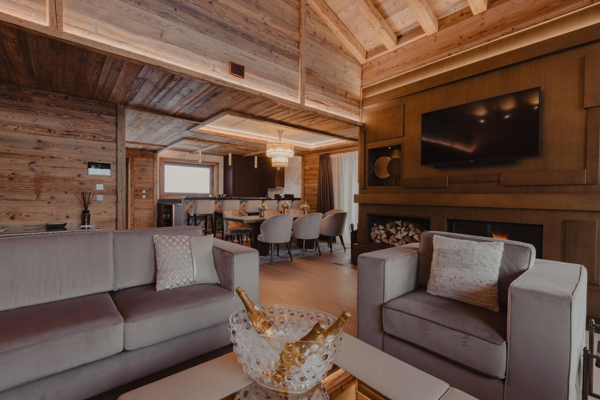 One-Bedroom Chalet