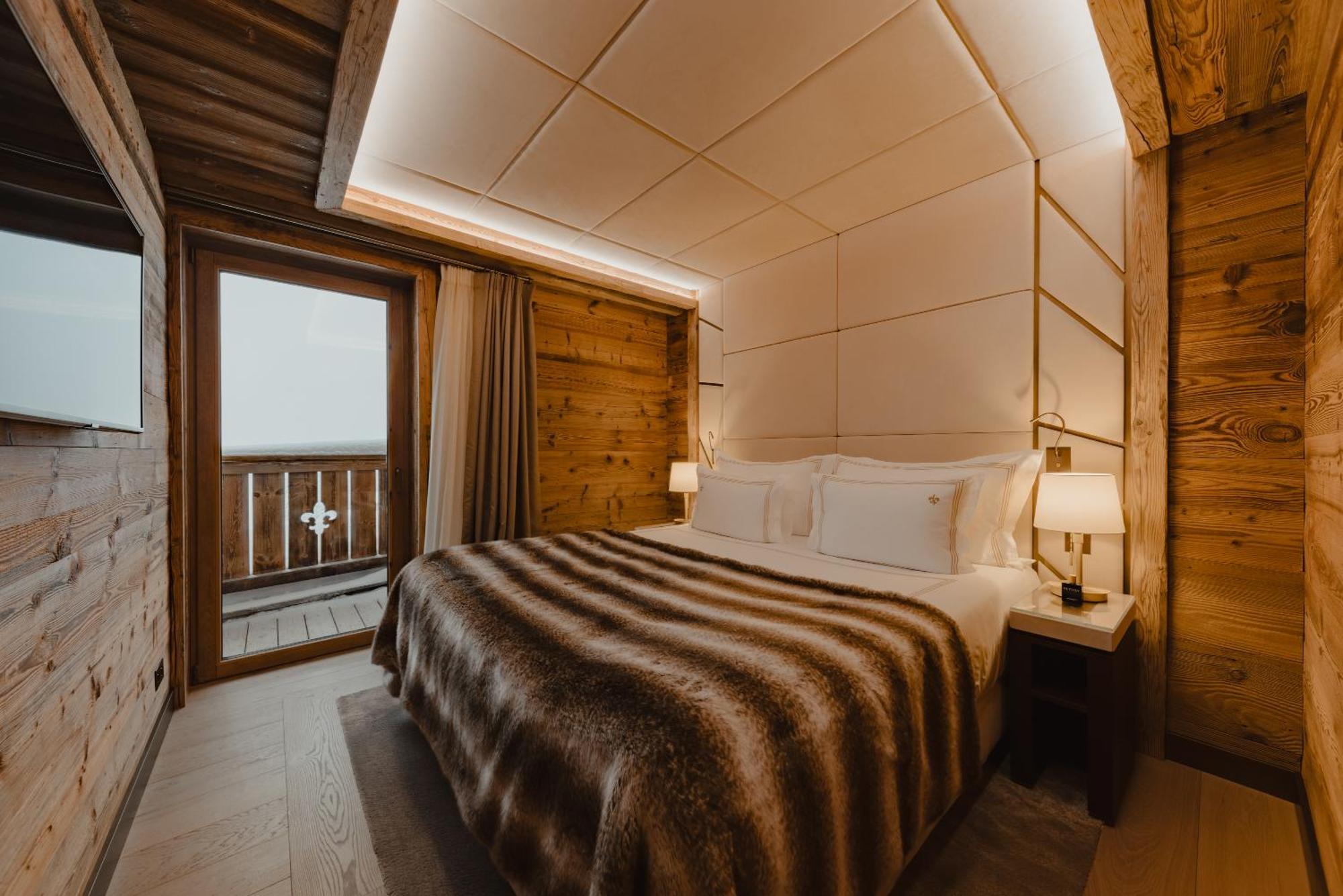 Two-Bedroom Chalet