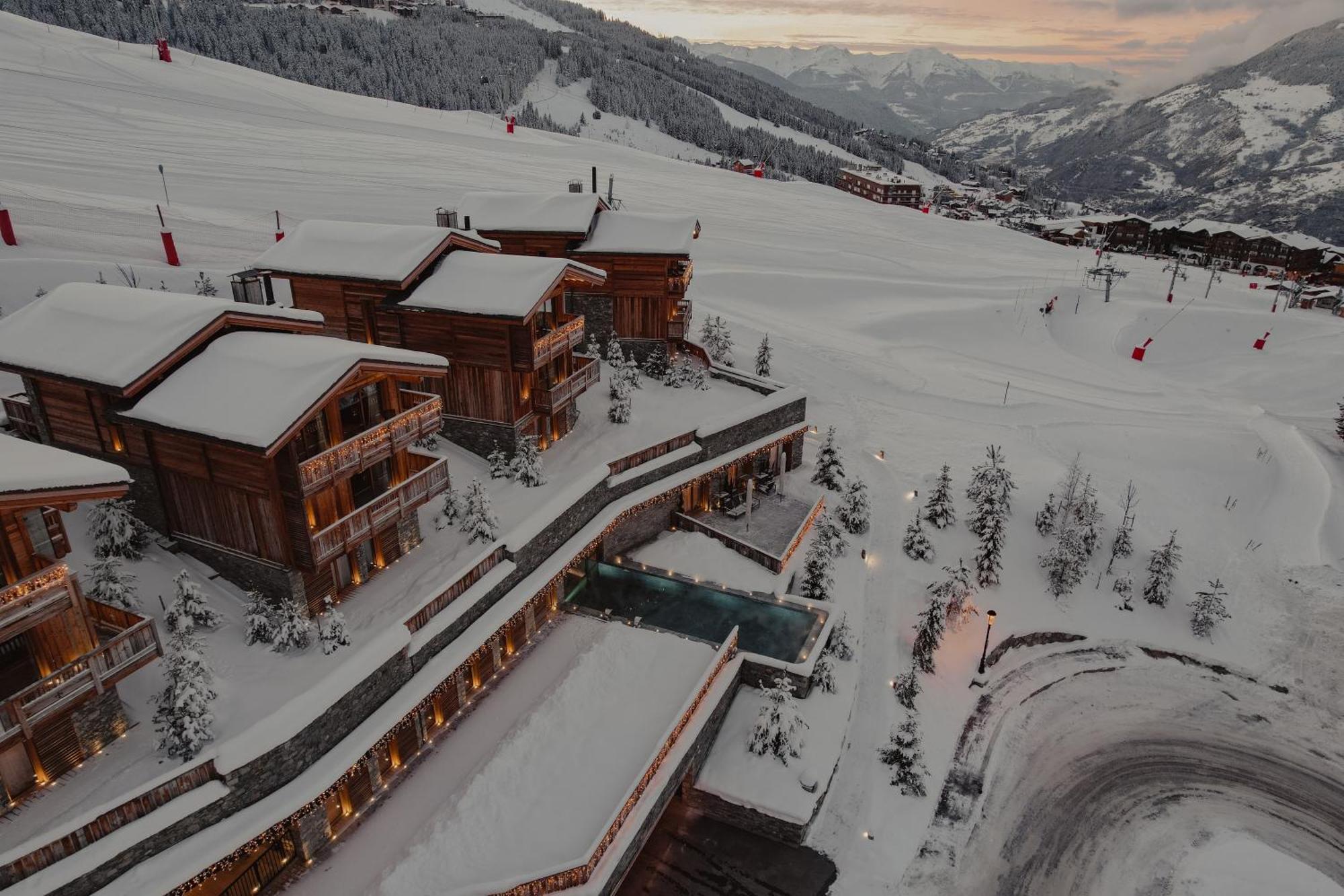 Four Bedroom Prestige Chalet