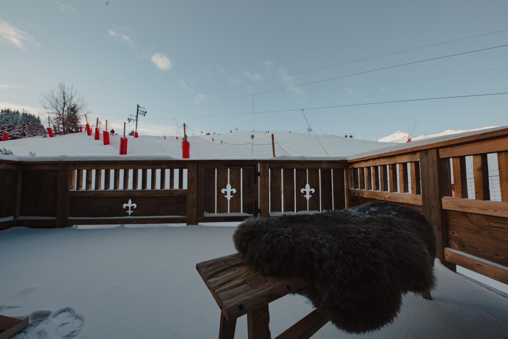 Four Bedroom Prestige Chalet