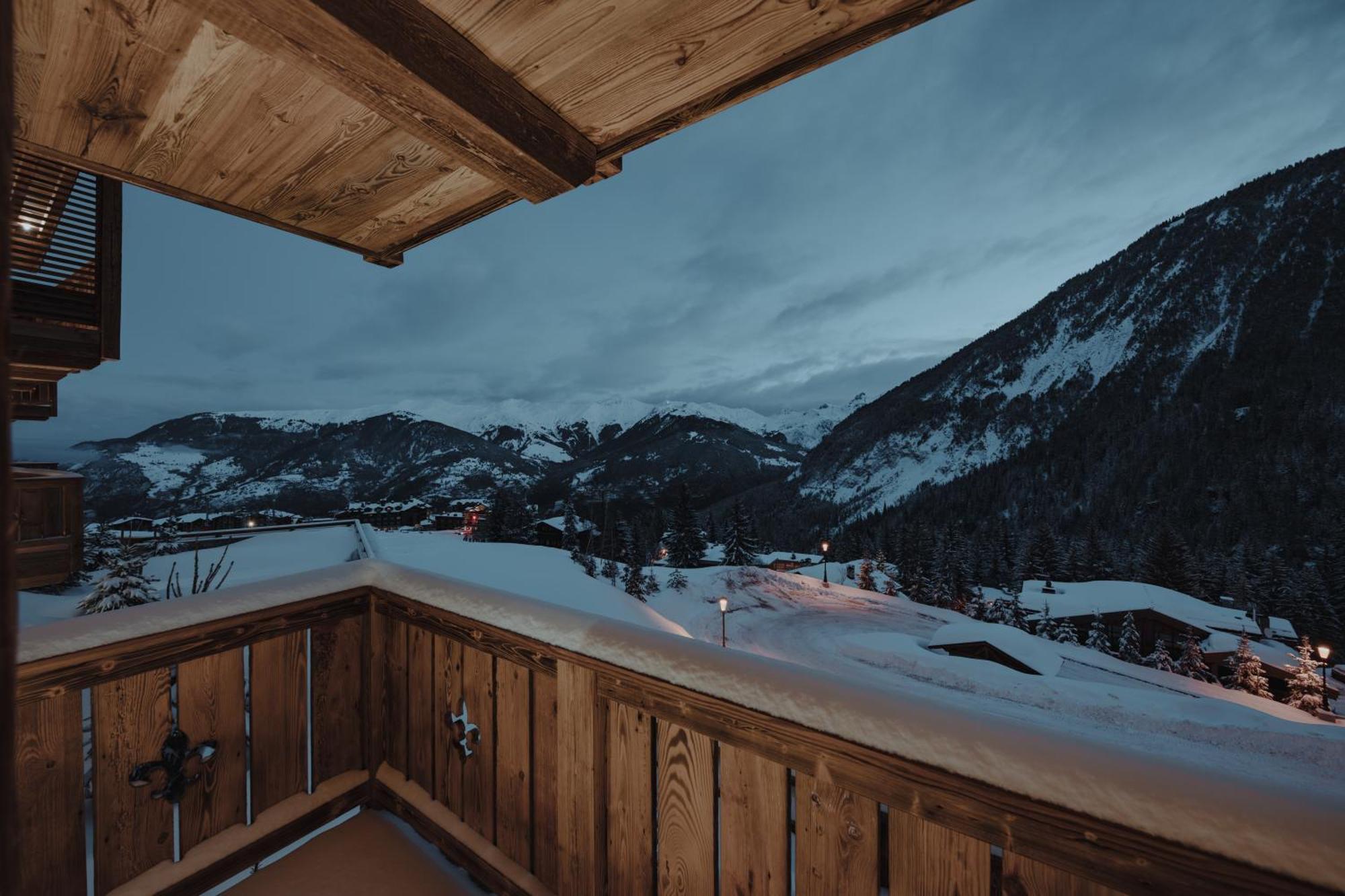 Four Bedroom Prestige Chalet