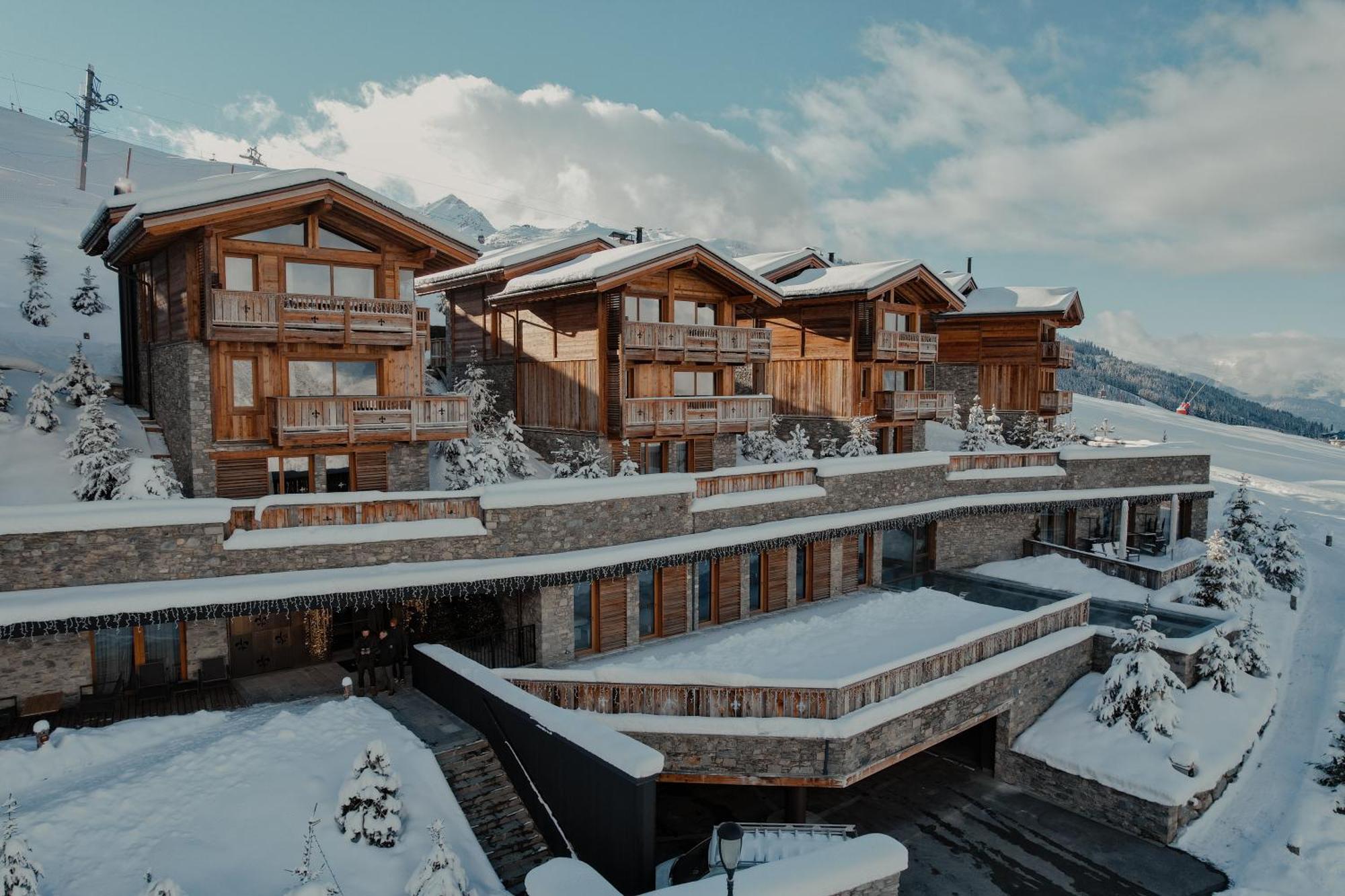 Four Bedroom Prestige Chalet