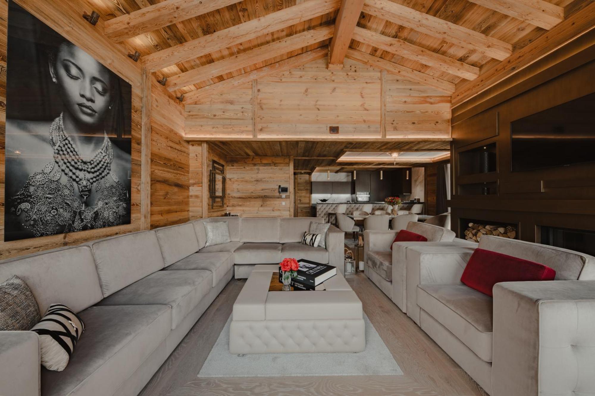 One-Bedroom Chalet