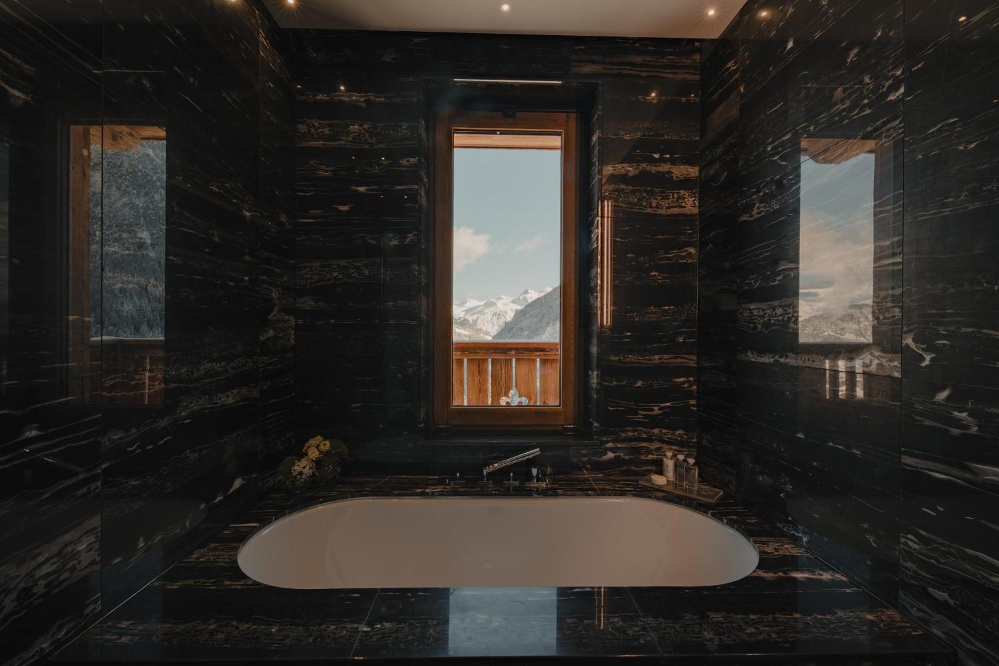Four Bedroom Prestige Chalet