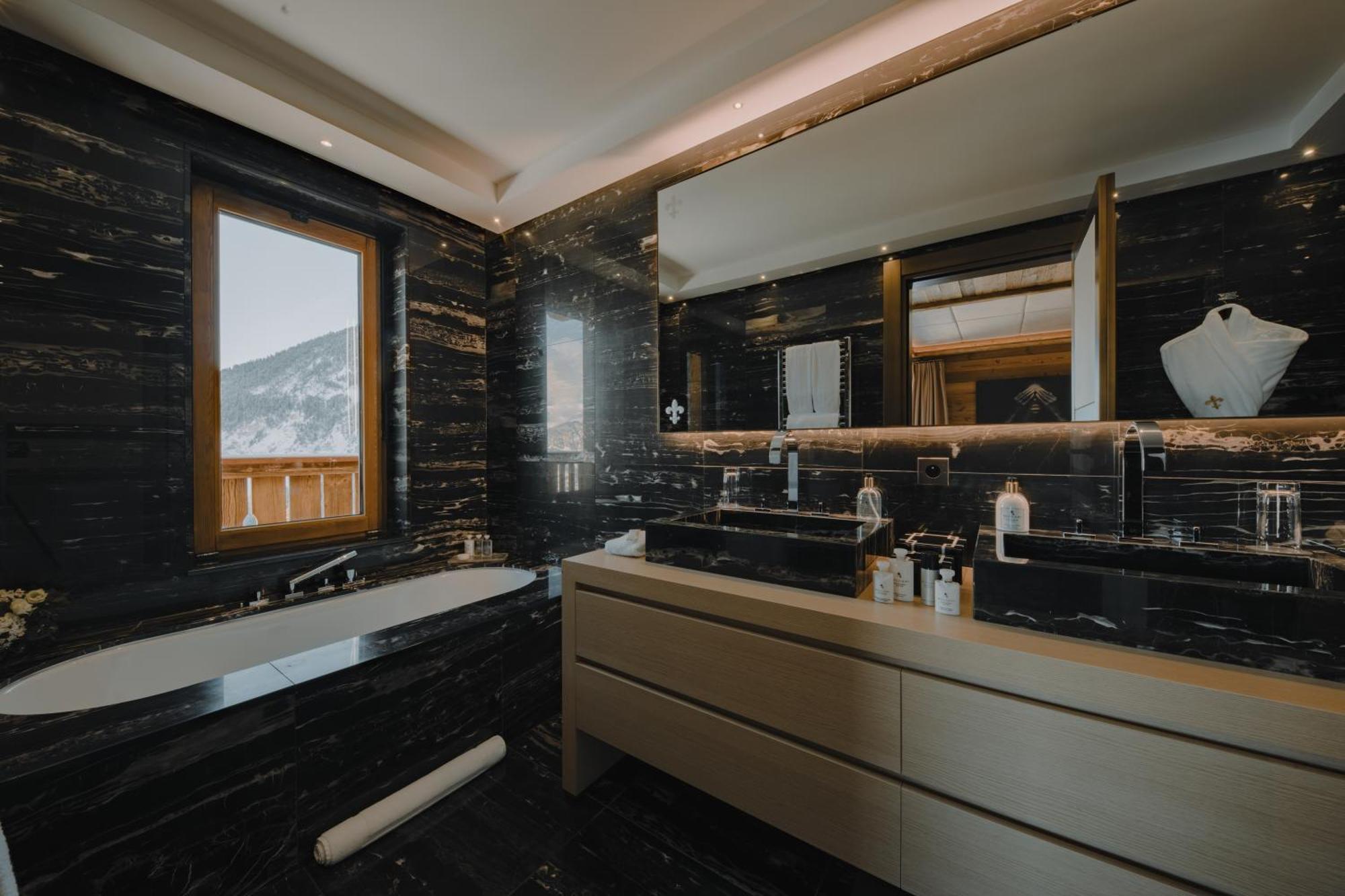 Four Bedroom Prestige Chalet