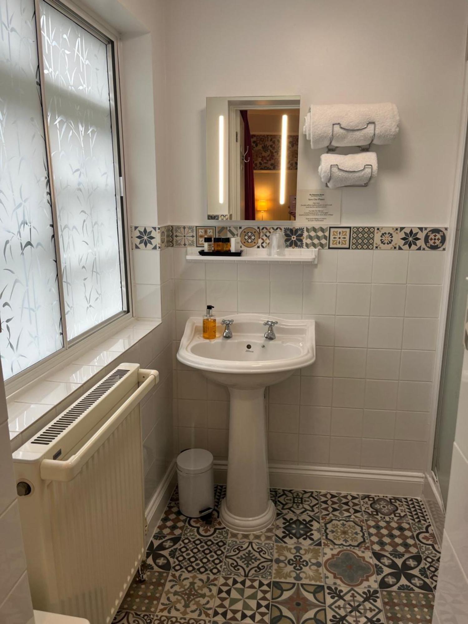 Small Double Room