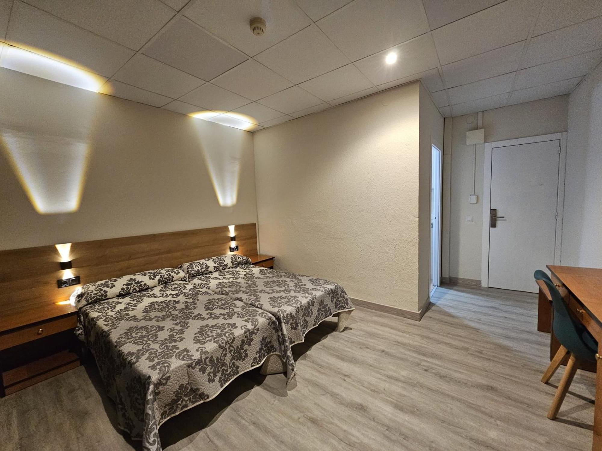 Habitación Doble Deluxe con bañera