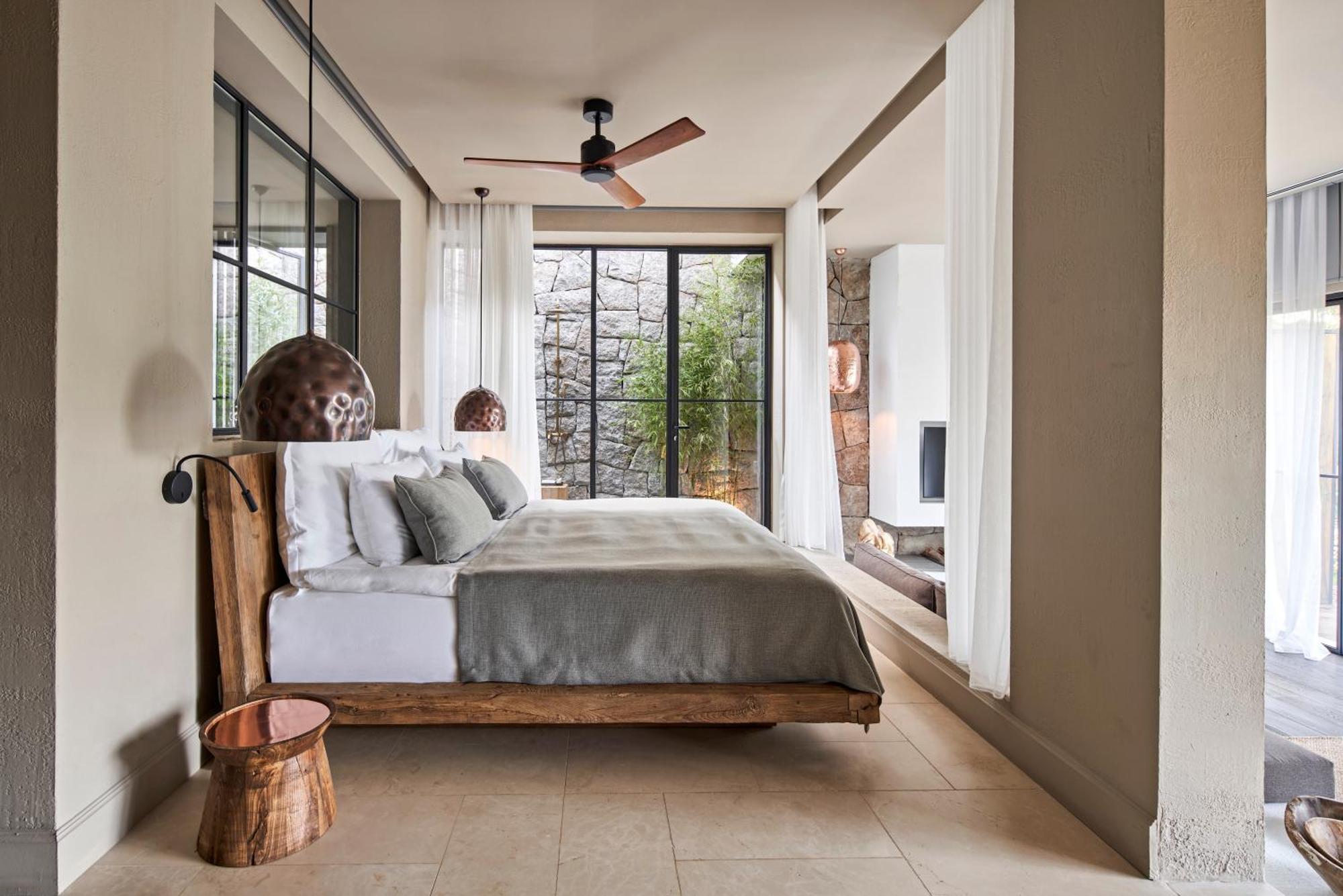 Suite met Queensize Bed