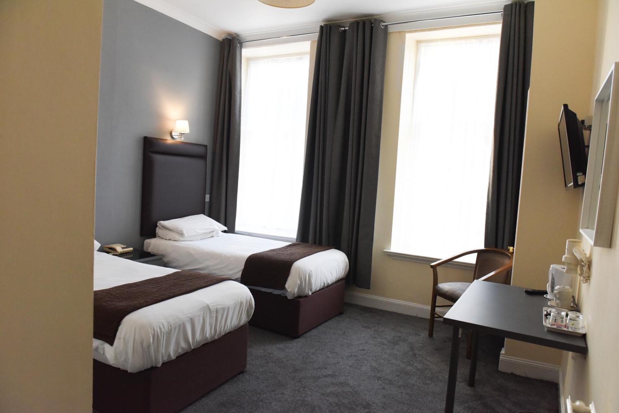 Zweibettzimmer