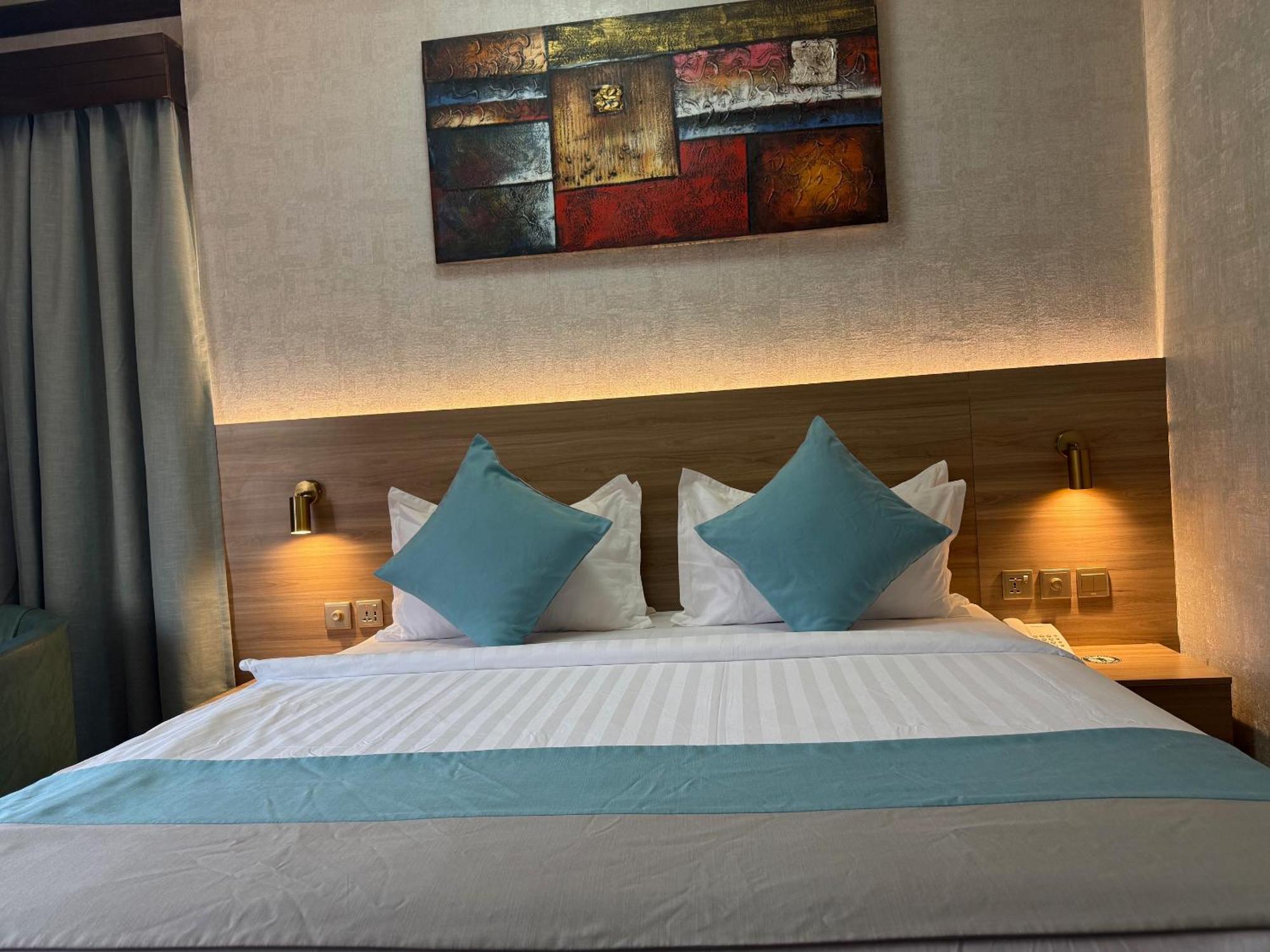 Habitación Deluxe con cama extragrande
