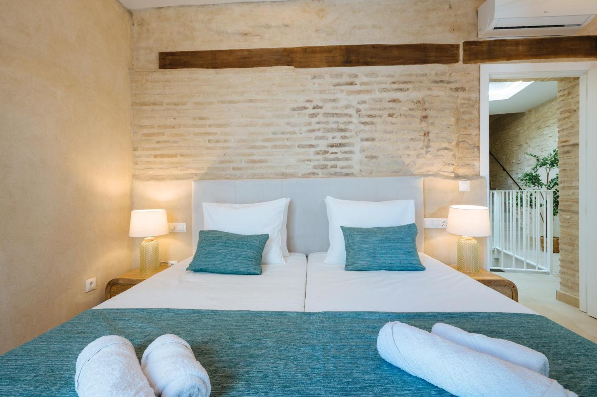 Deluxe Double Room Balcony