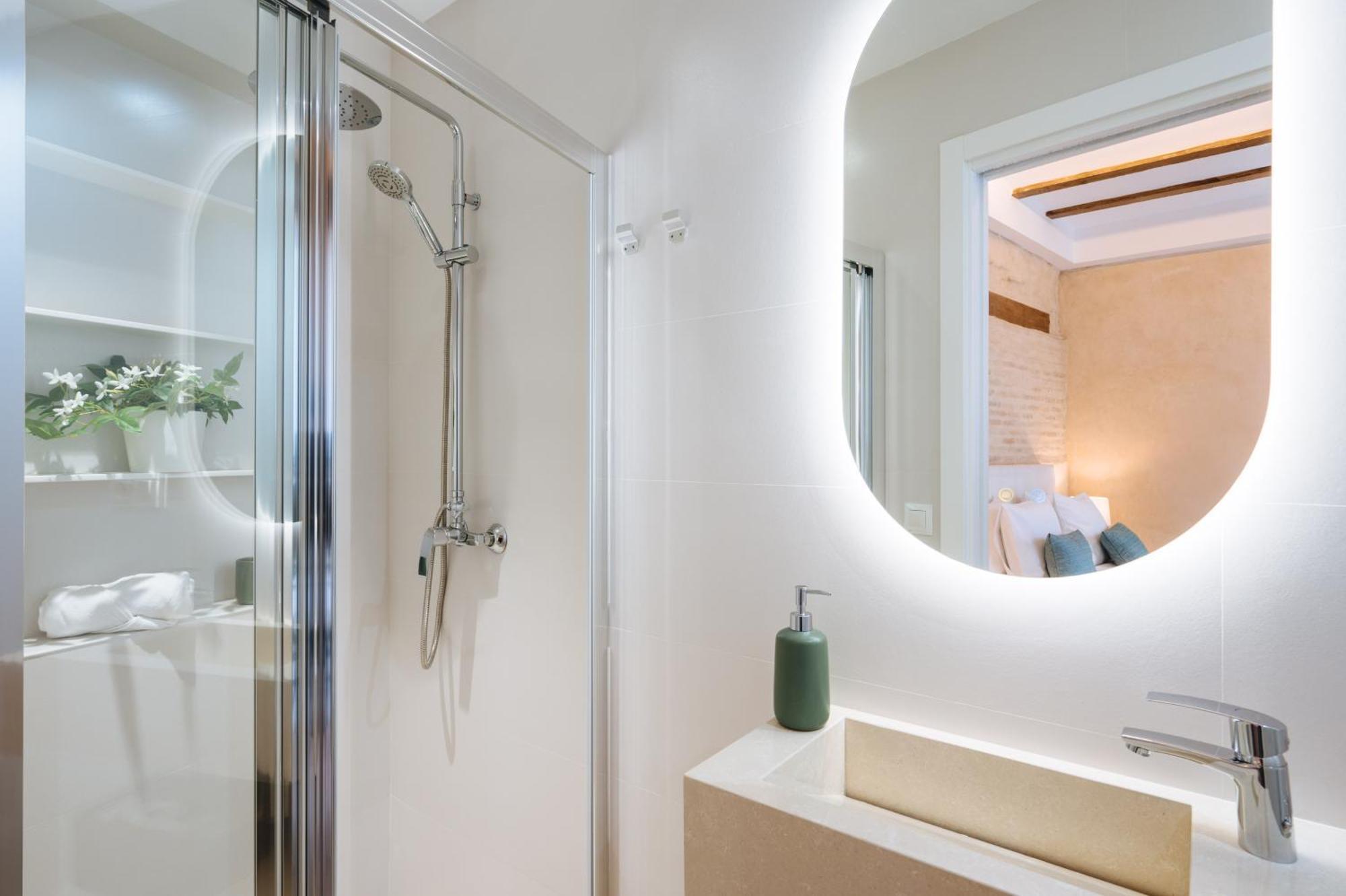 Deluxe Double Room Balcony