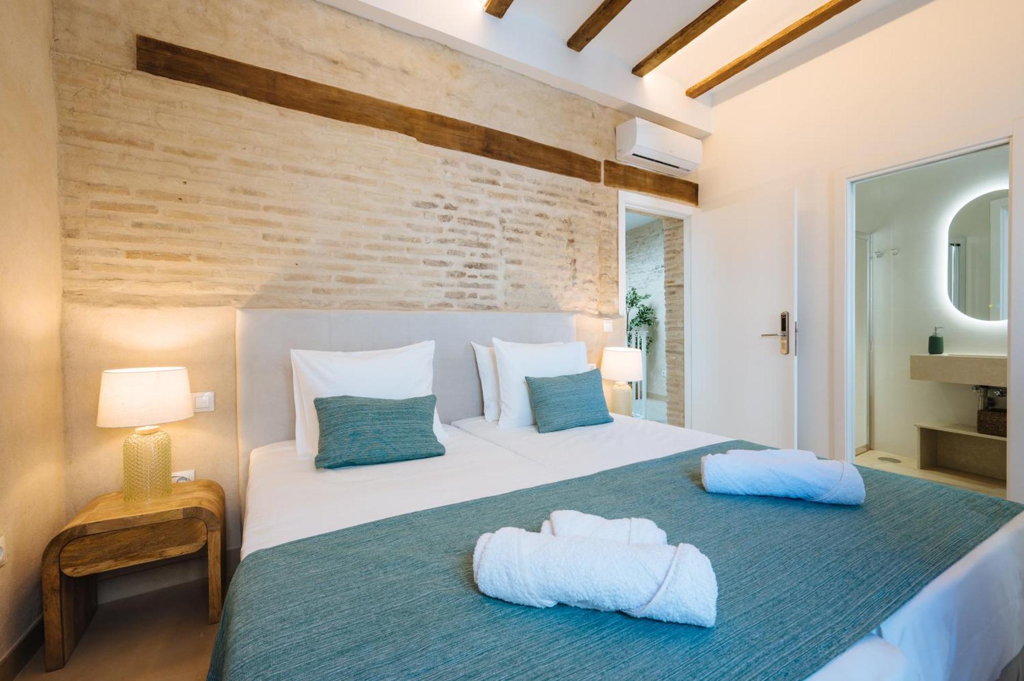 Deluxe Double Room Balcony