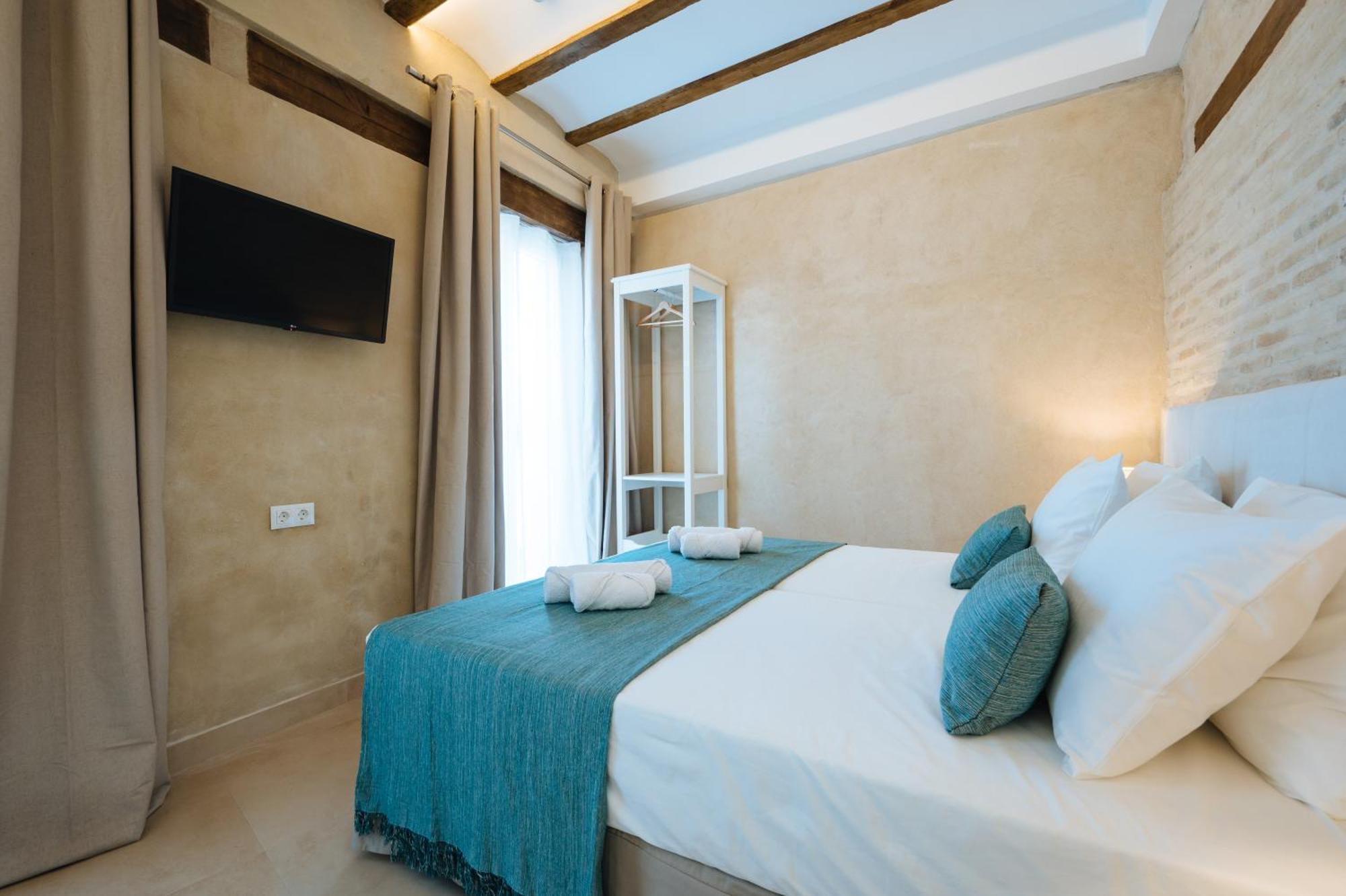 Deluxe Double Room Balcony