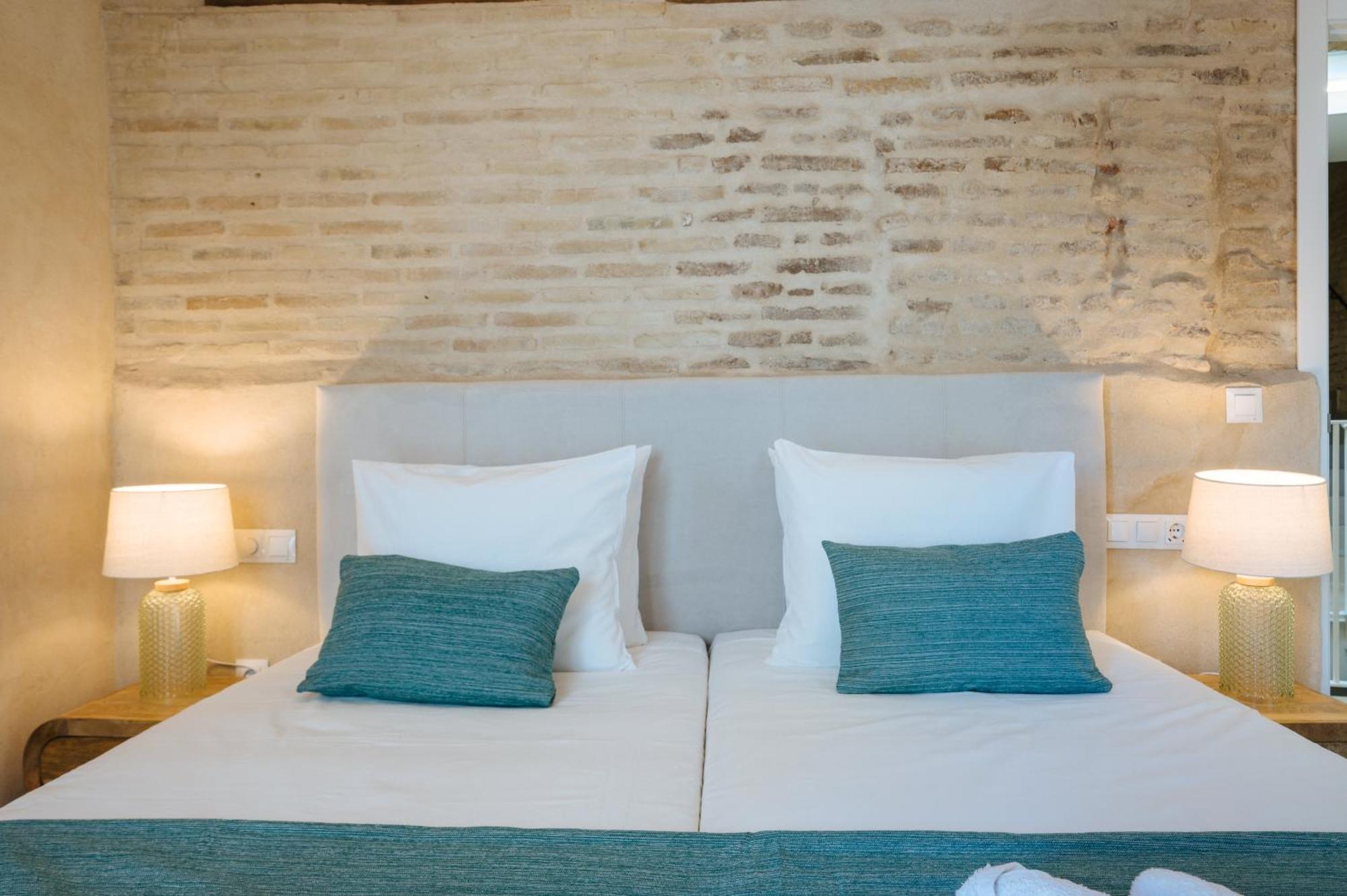 Deluxe Double Room Balcony