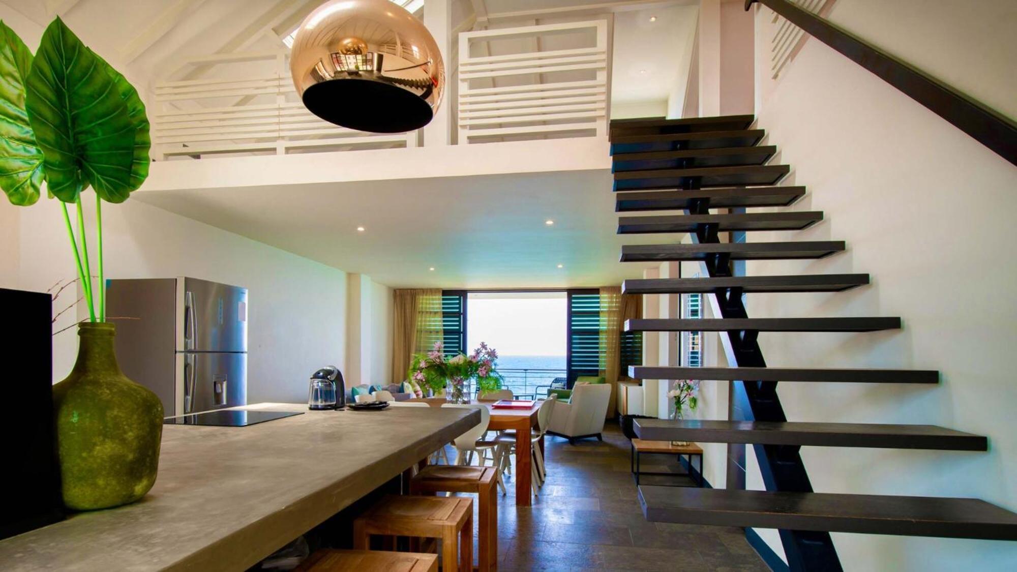Penthouse-Suite Pietermaai