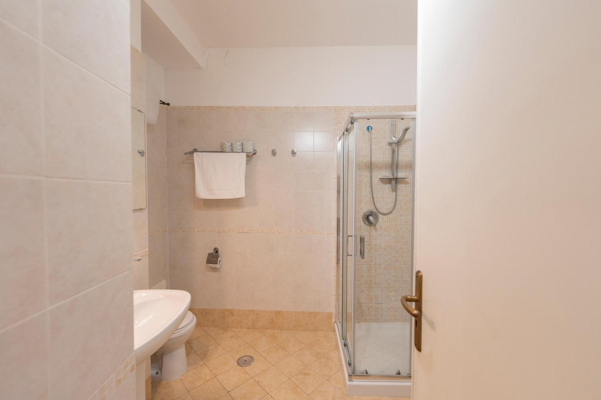Deluxe Double Room Sea View
