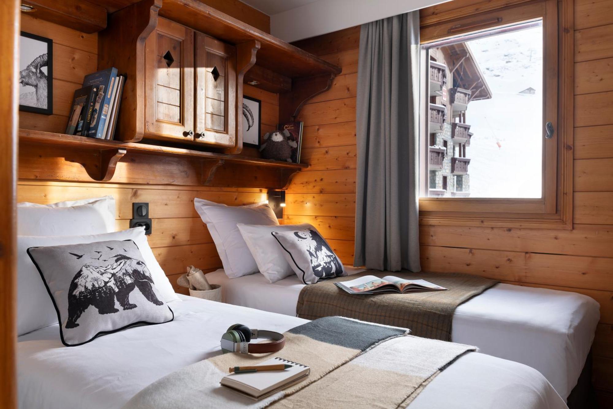 Appartement Supérieur 4 Chambres (10 Personnes)