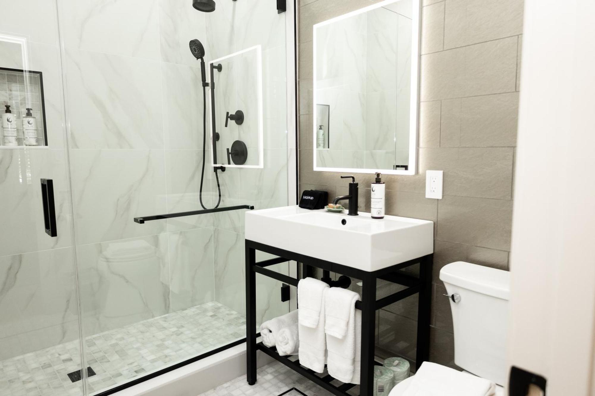 Habitación Cuádruple Deluxe