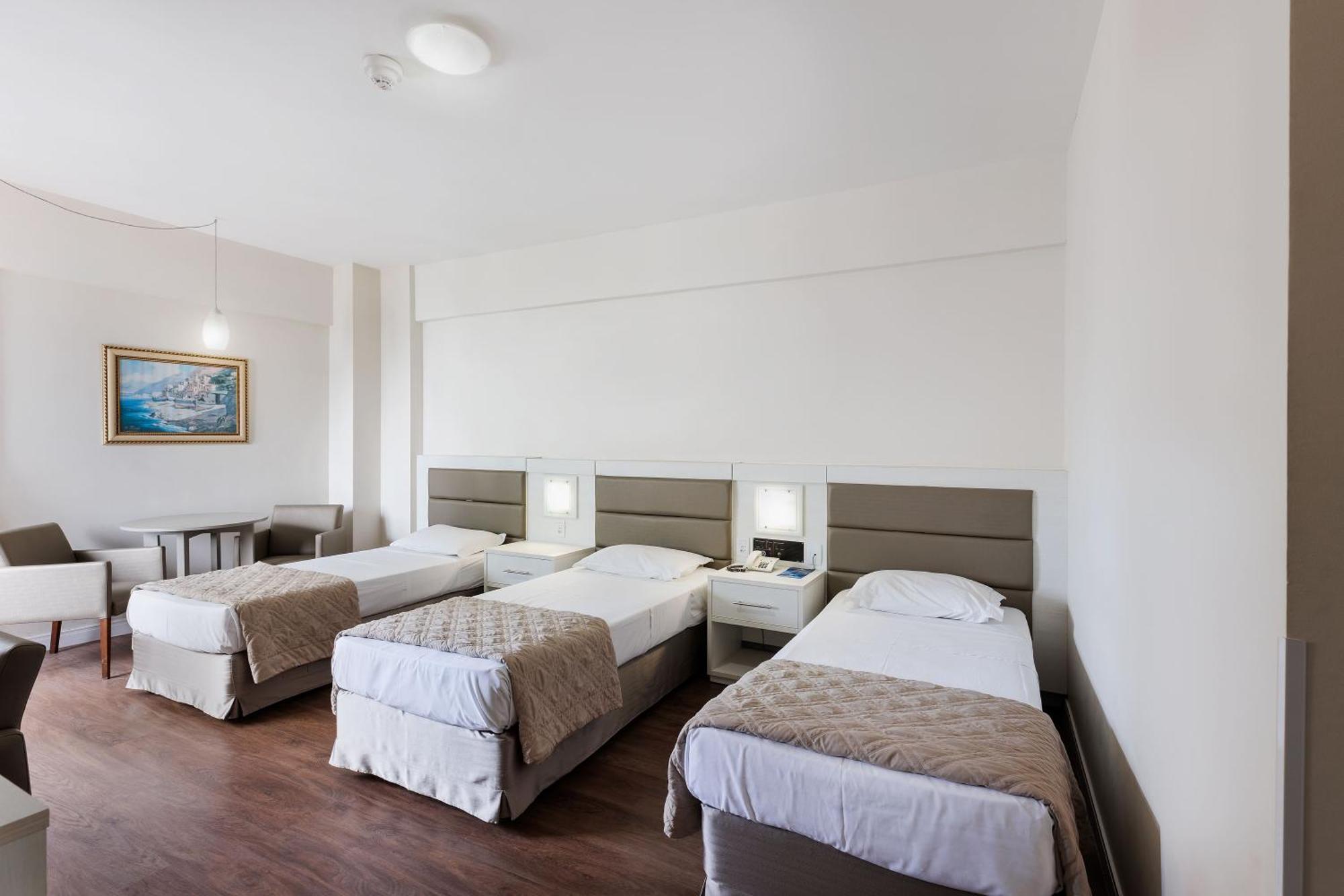 Luxury Triple Room