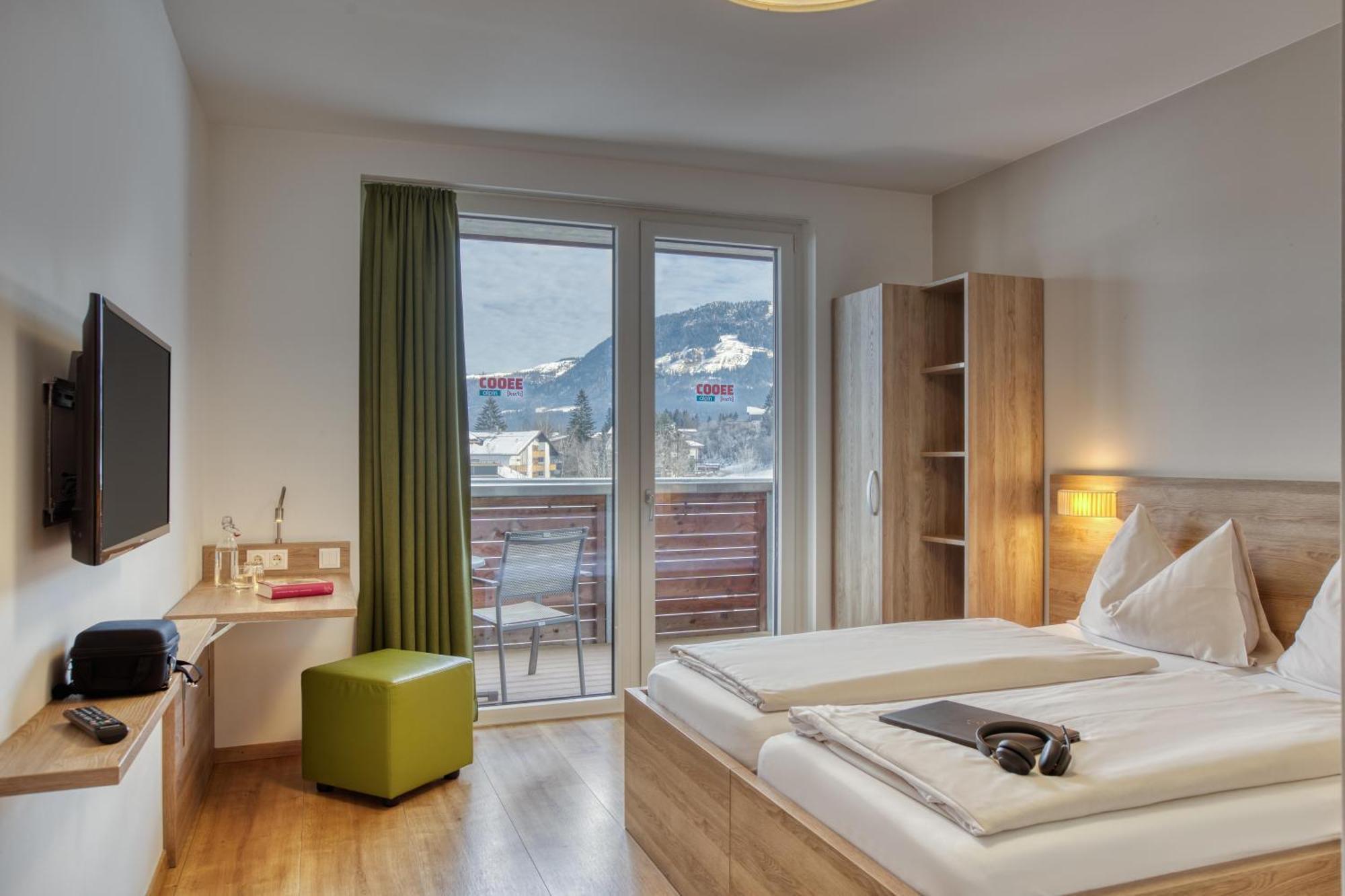 Double Room Balcony