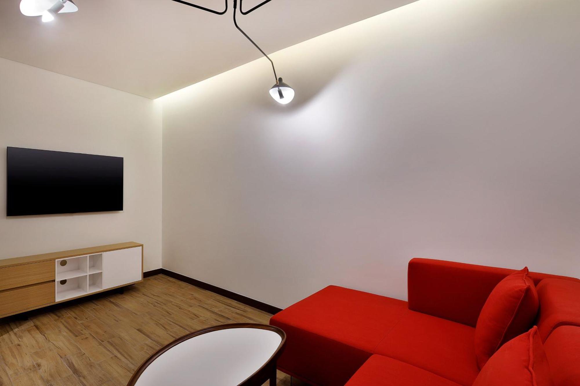 Aloft Savvy Twin Room