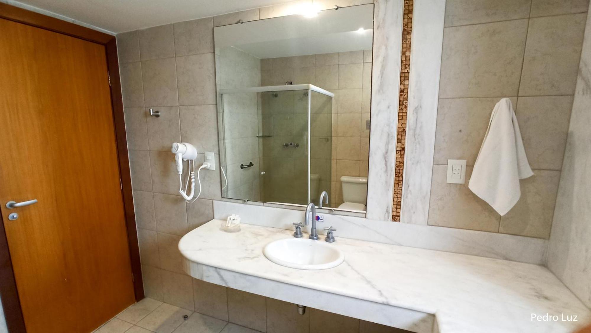 Quarto Duplo Deluxe com Banheira