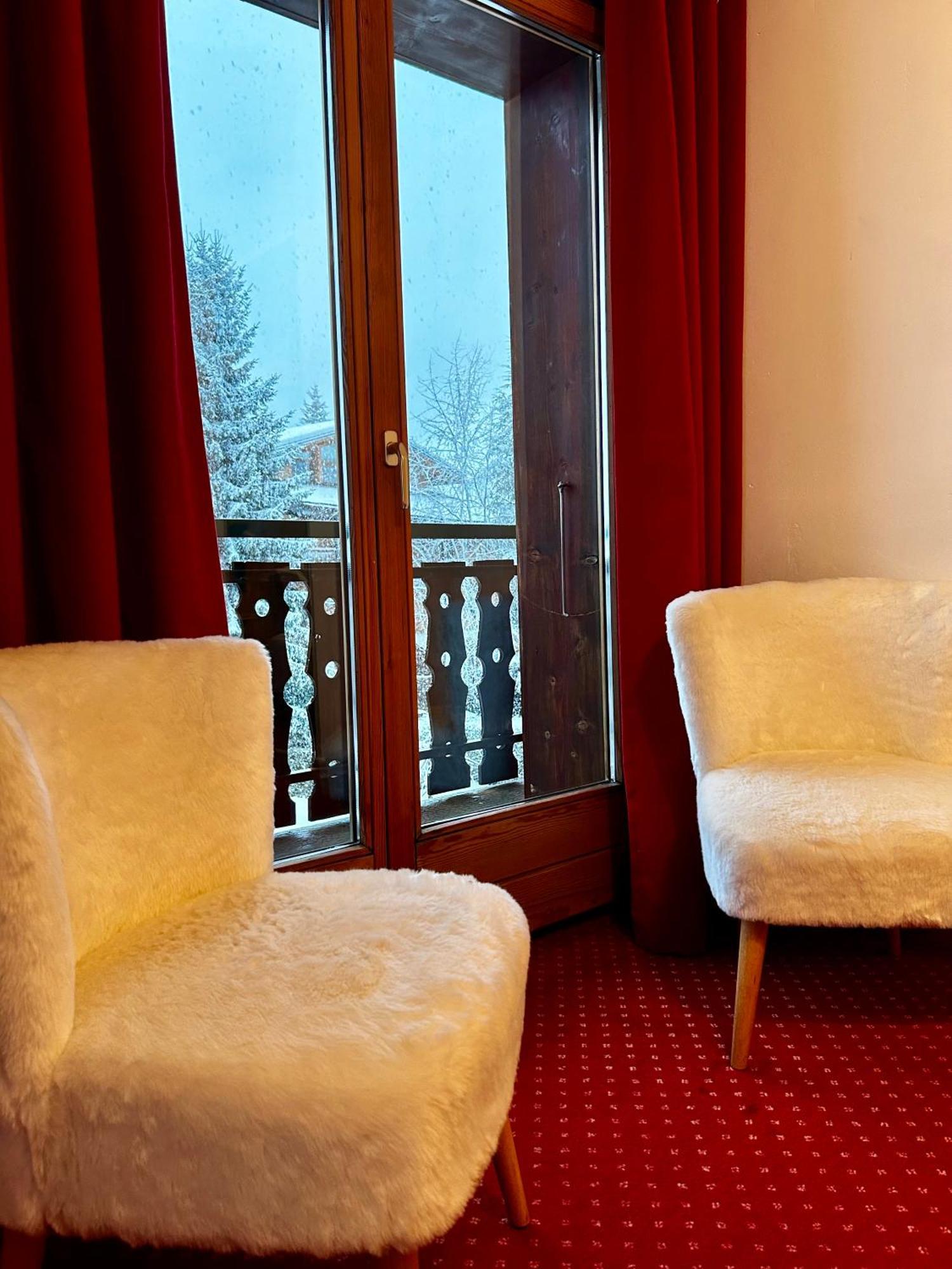 Double or Twin Room Mountain View
