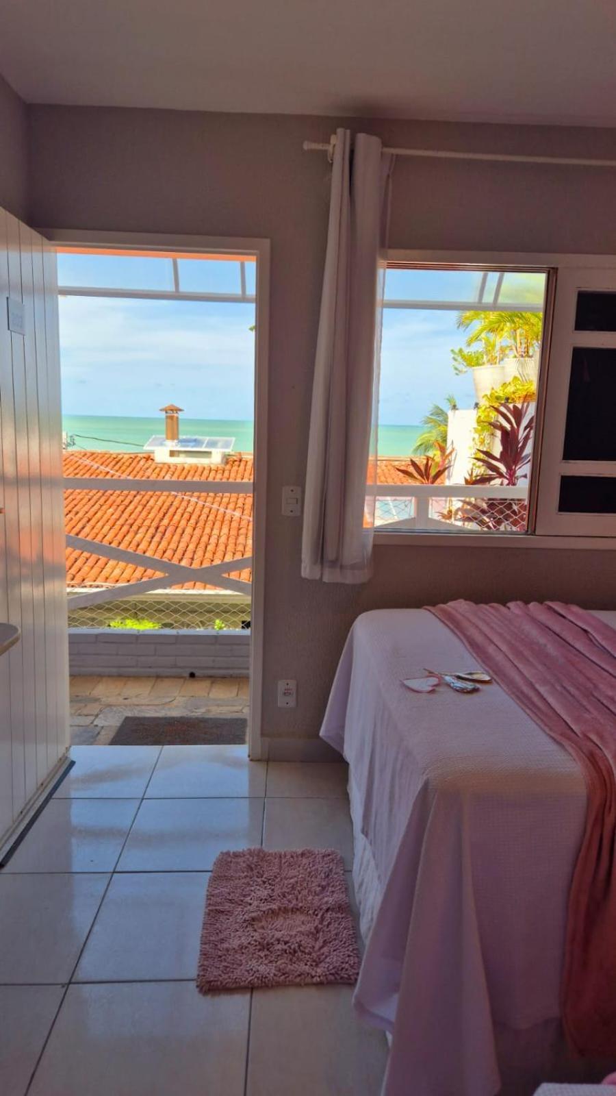 Standard Triple Room Sea View