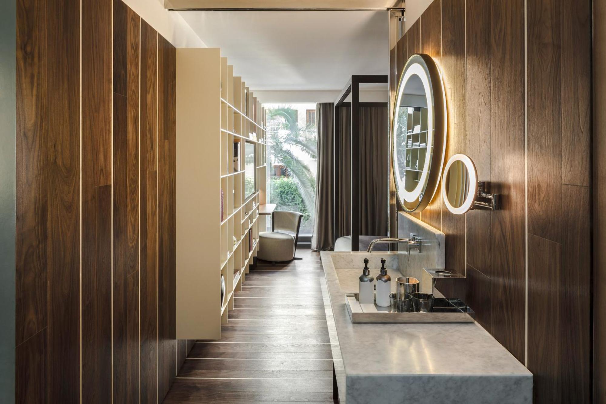 Quarto Superior com Terraço