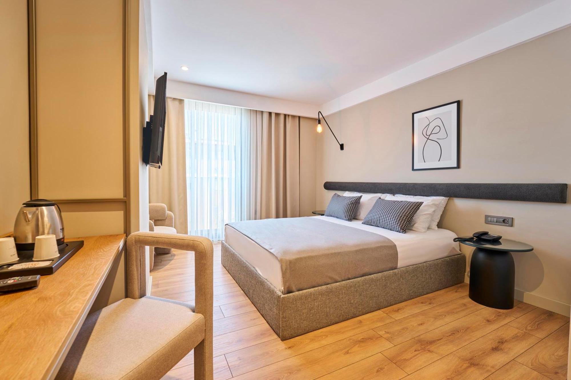 Chambre Triple Deluxe