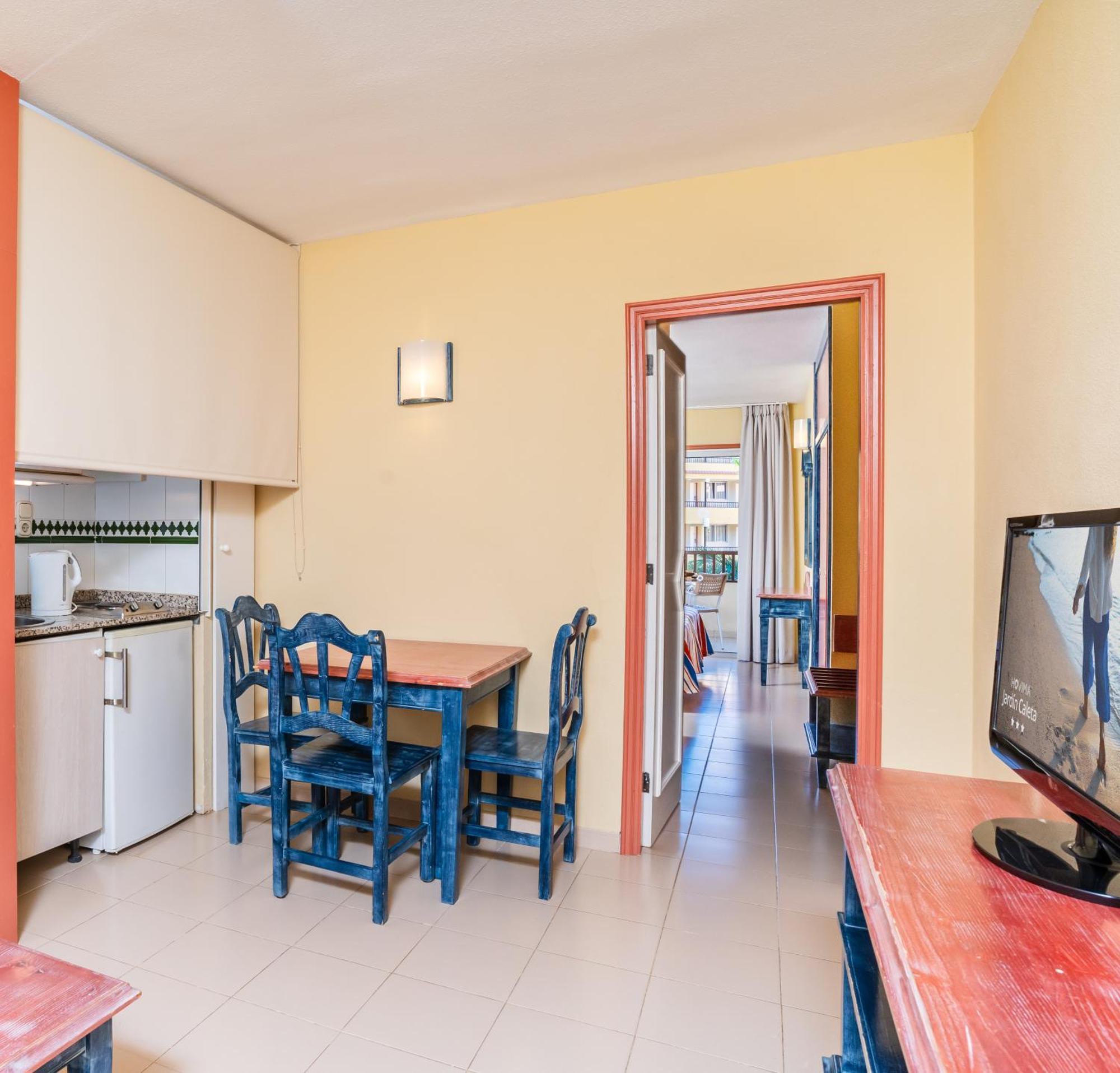 Apartamento Confort de 1 dormitorio