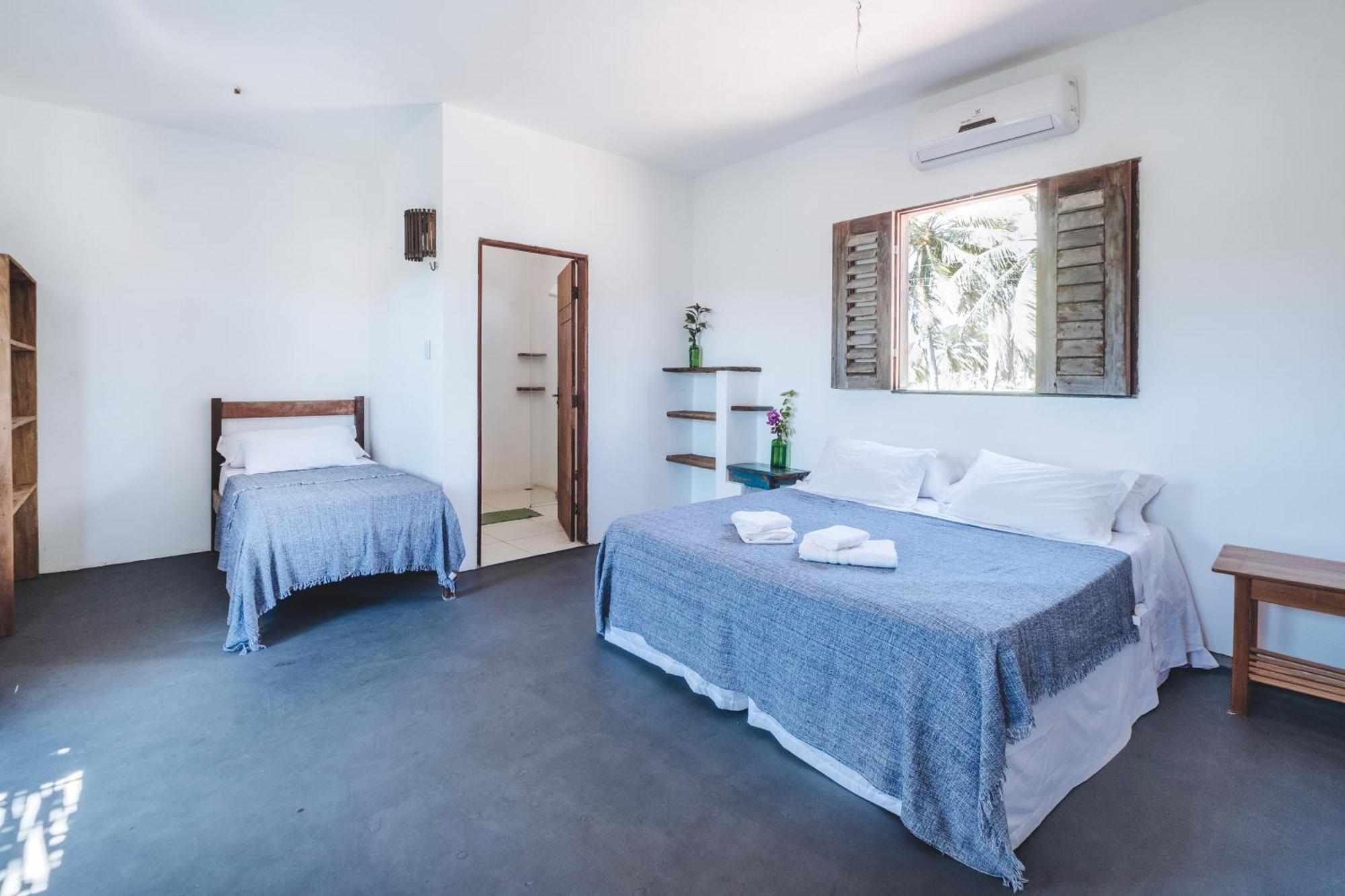 Quarto Triplo Deluxe