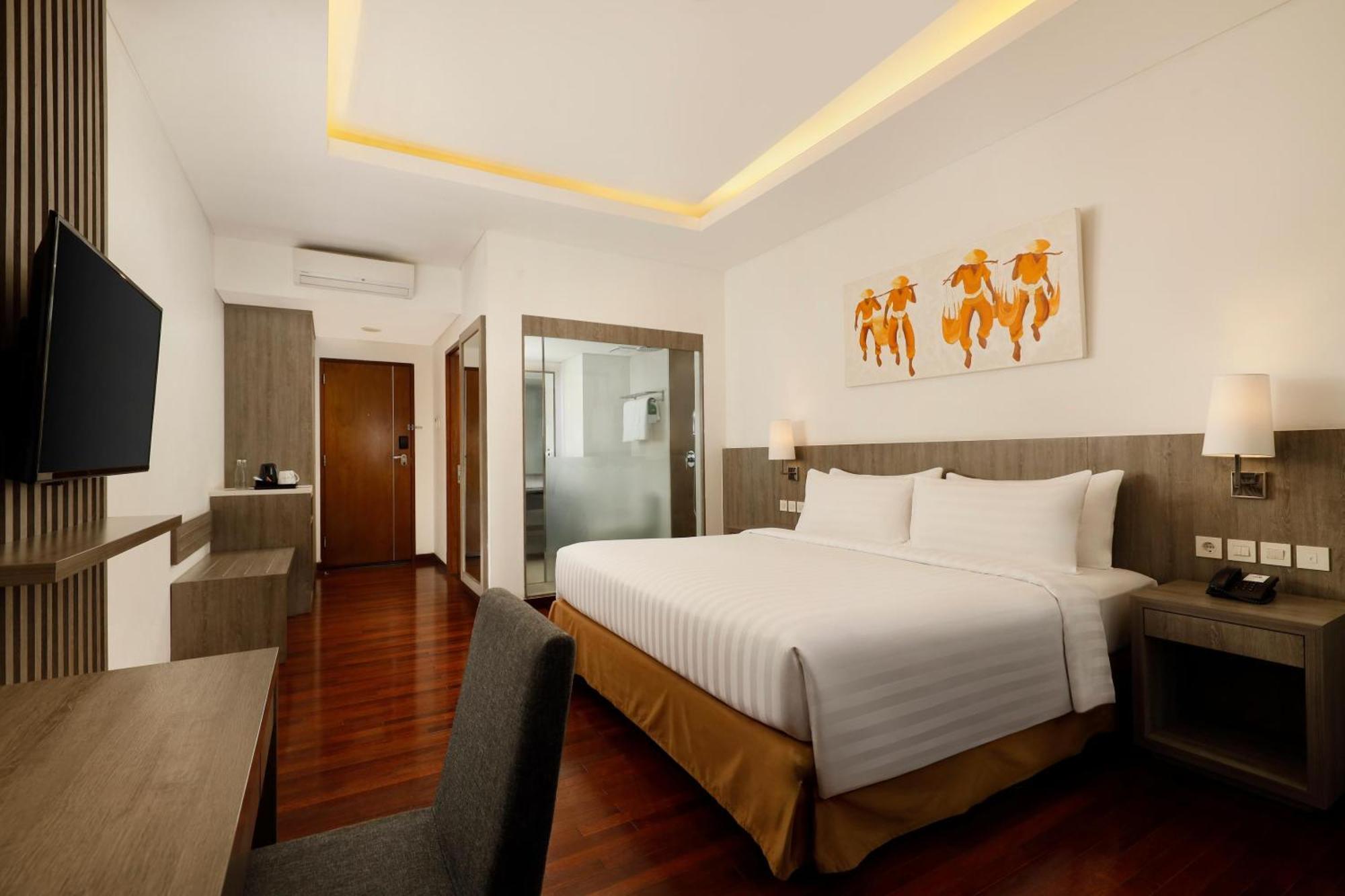 Chambre Double ou Lits Jumeaux Deluxe - Vue sur la Lagune